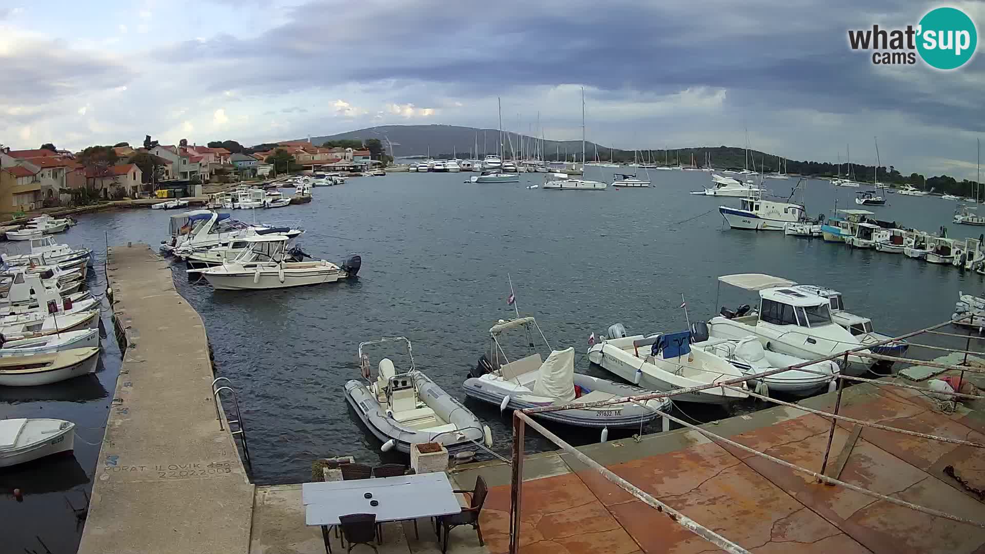 Webcam Ilovik – Sveti Petar – Kvarner