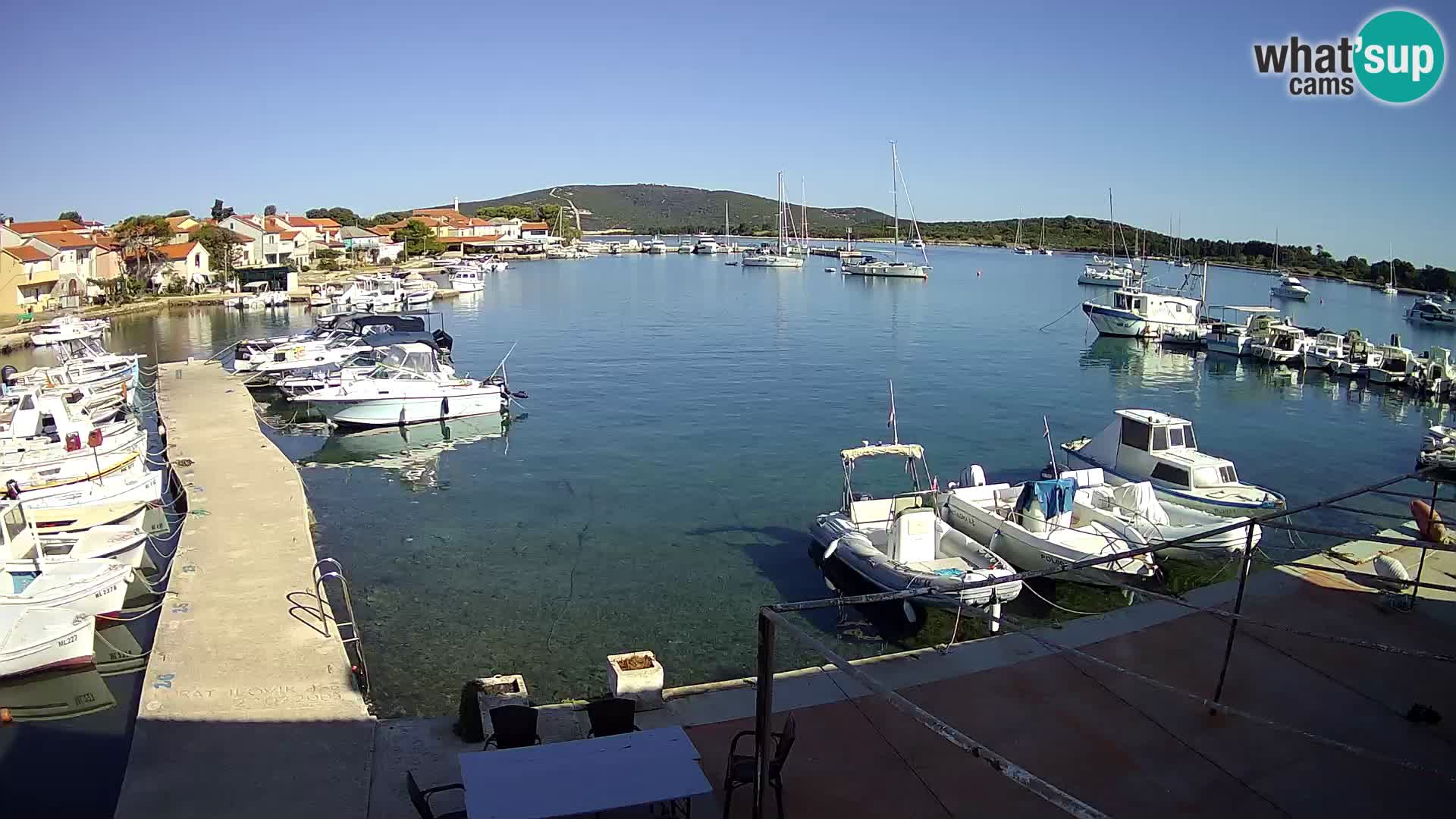 Webcam Ilovik – Sveti Petar