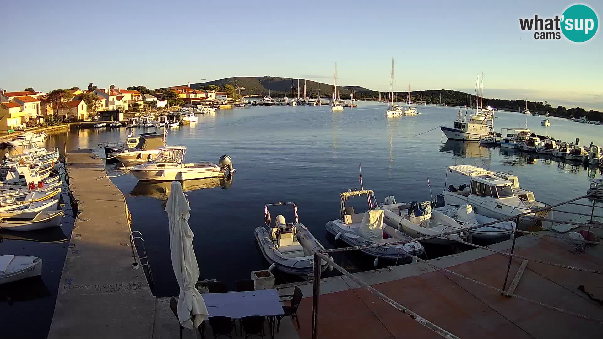 Webcam Ilovik – Sveti Petar