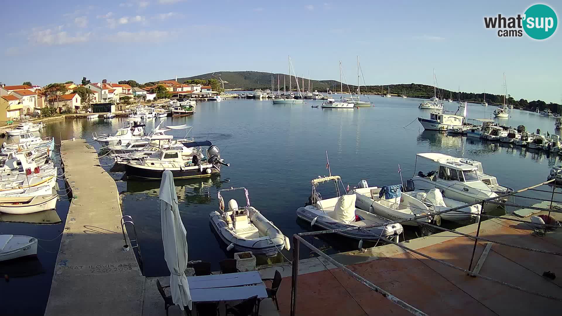 Webcam Ilovik – Sveti Petar
