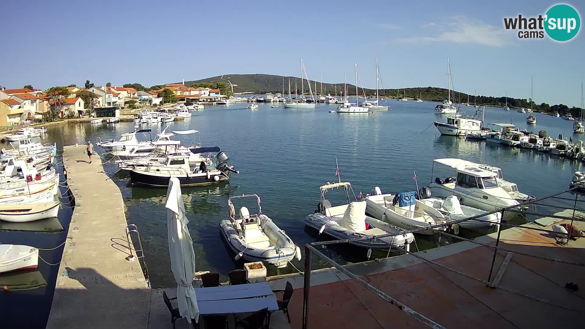 Webcam Ilovik – Sveti Petar
