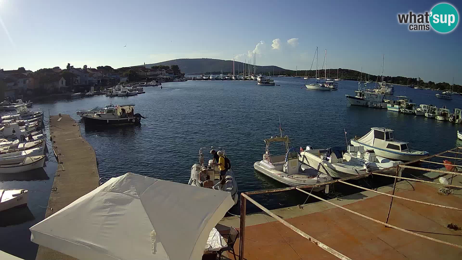 Webcam Ilovik – Sveti Petar