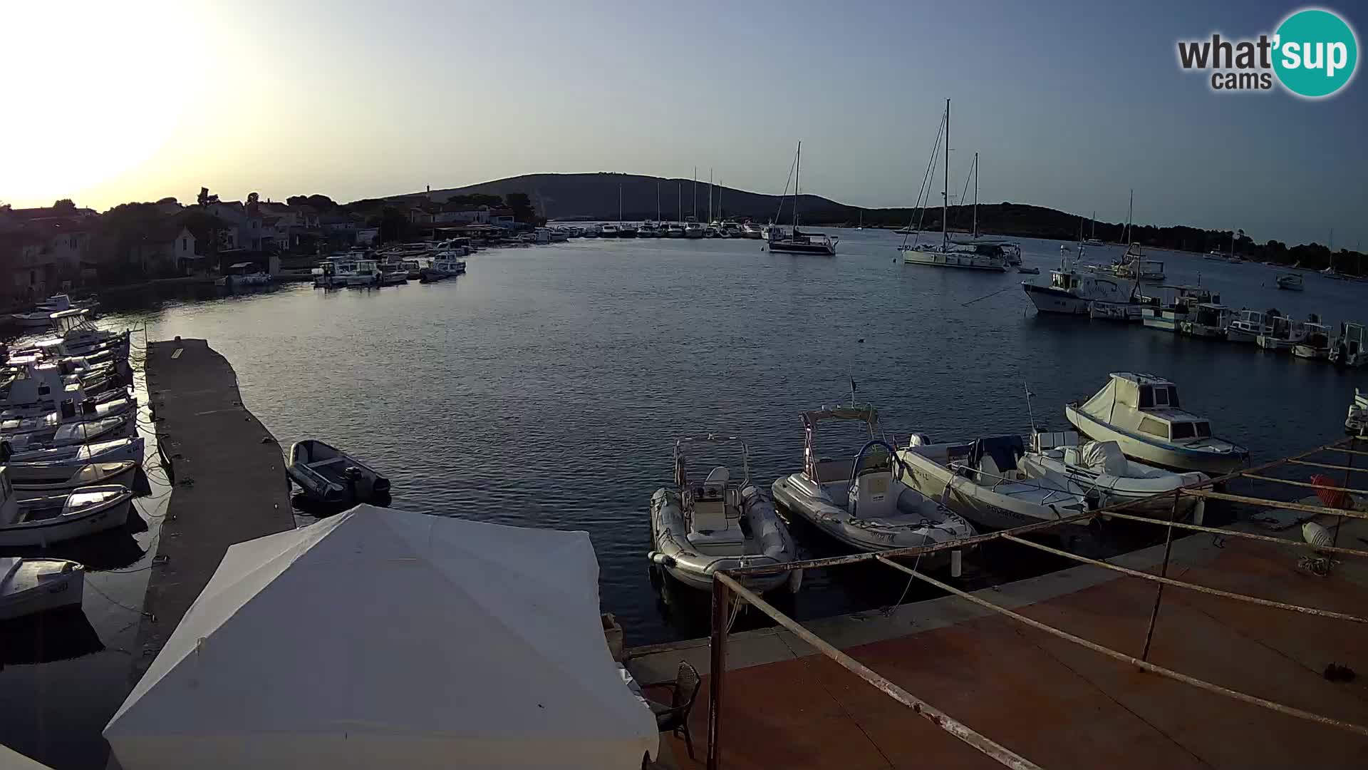 Webcam Ilovik – Sveti Petar