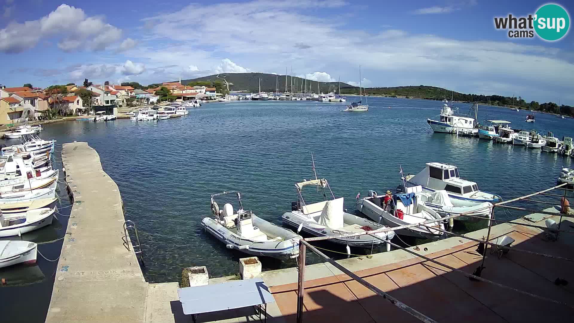 Webcam Ilovik – Sveti Petar – Kvarner