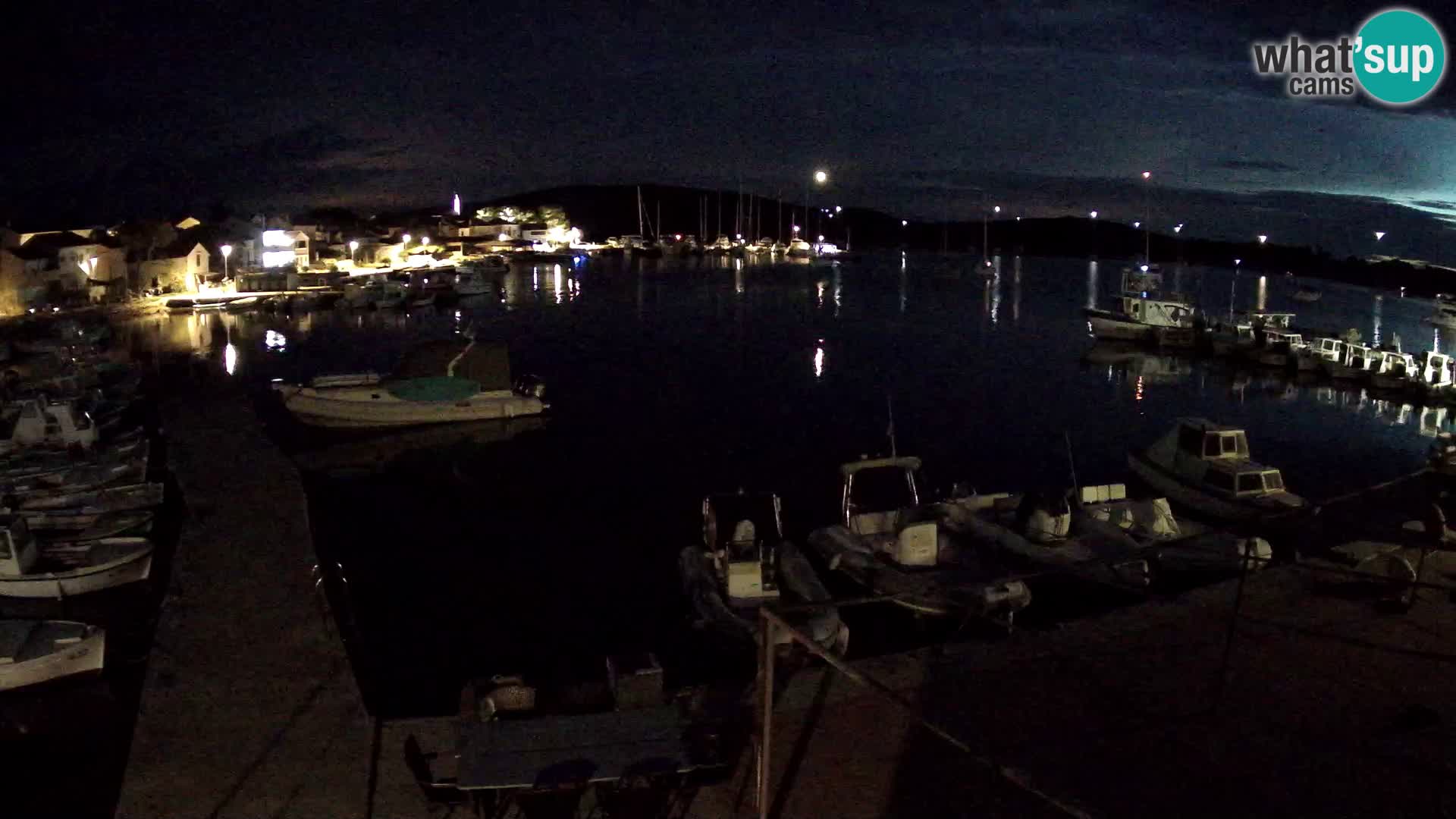 Camera en vivo Ilovik – Sveti Petar