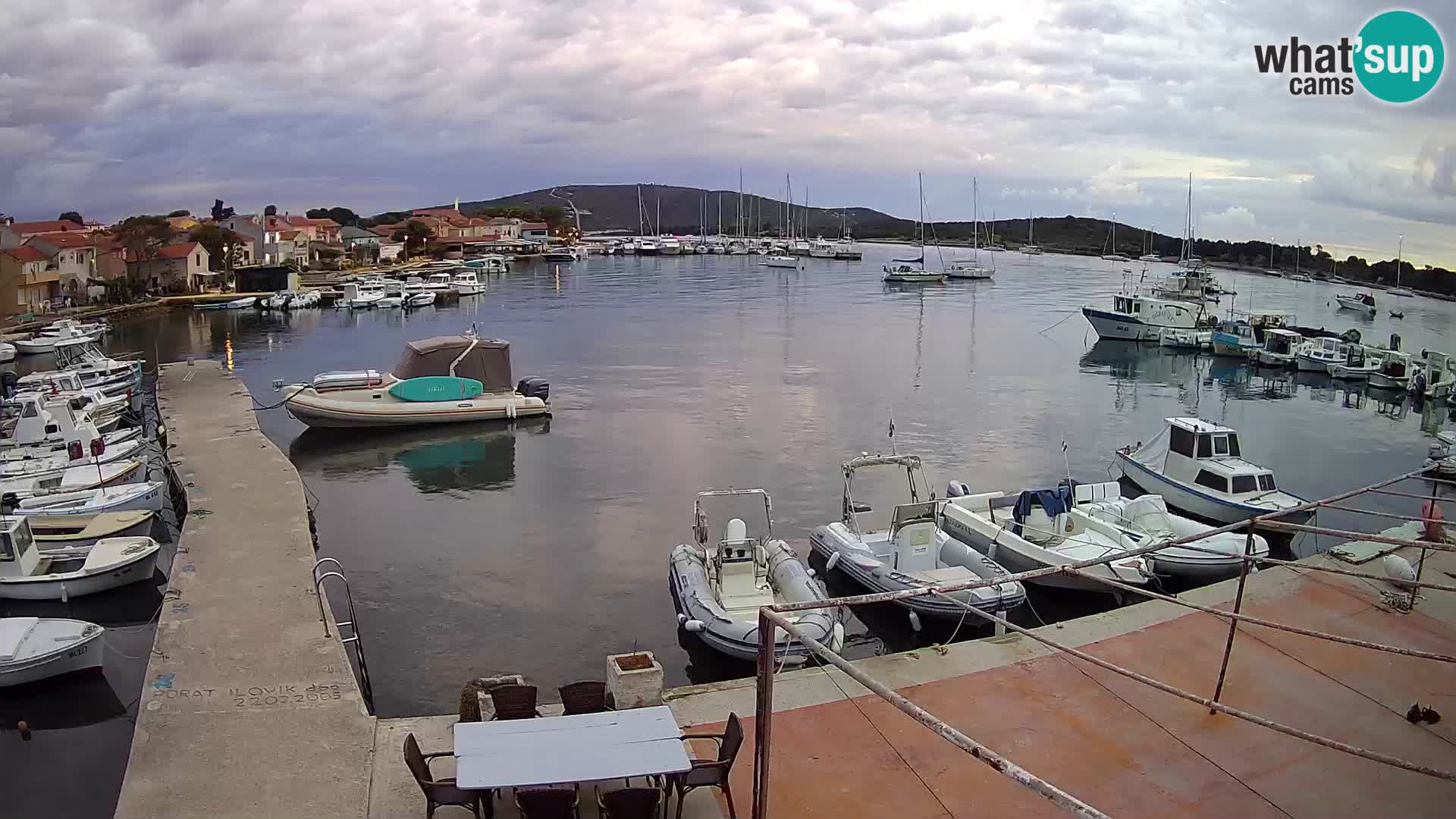 Webcam Ilovik – Sveti Petar