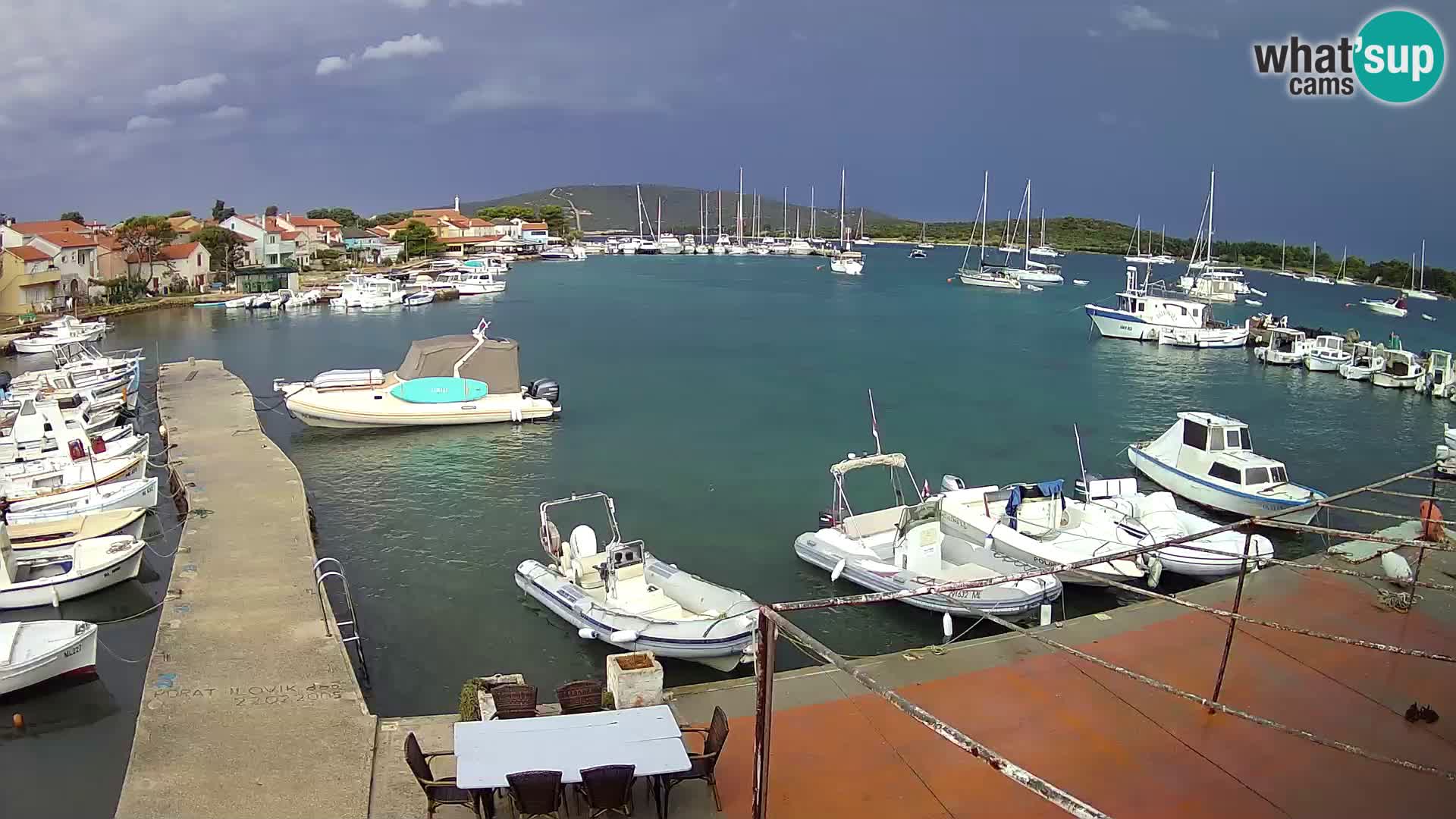 Webcam Ilovik – Sveti Petar