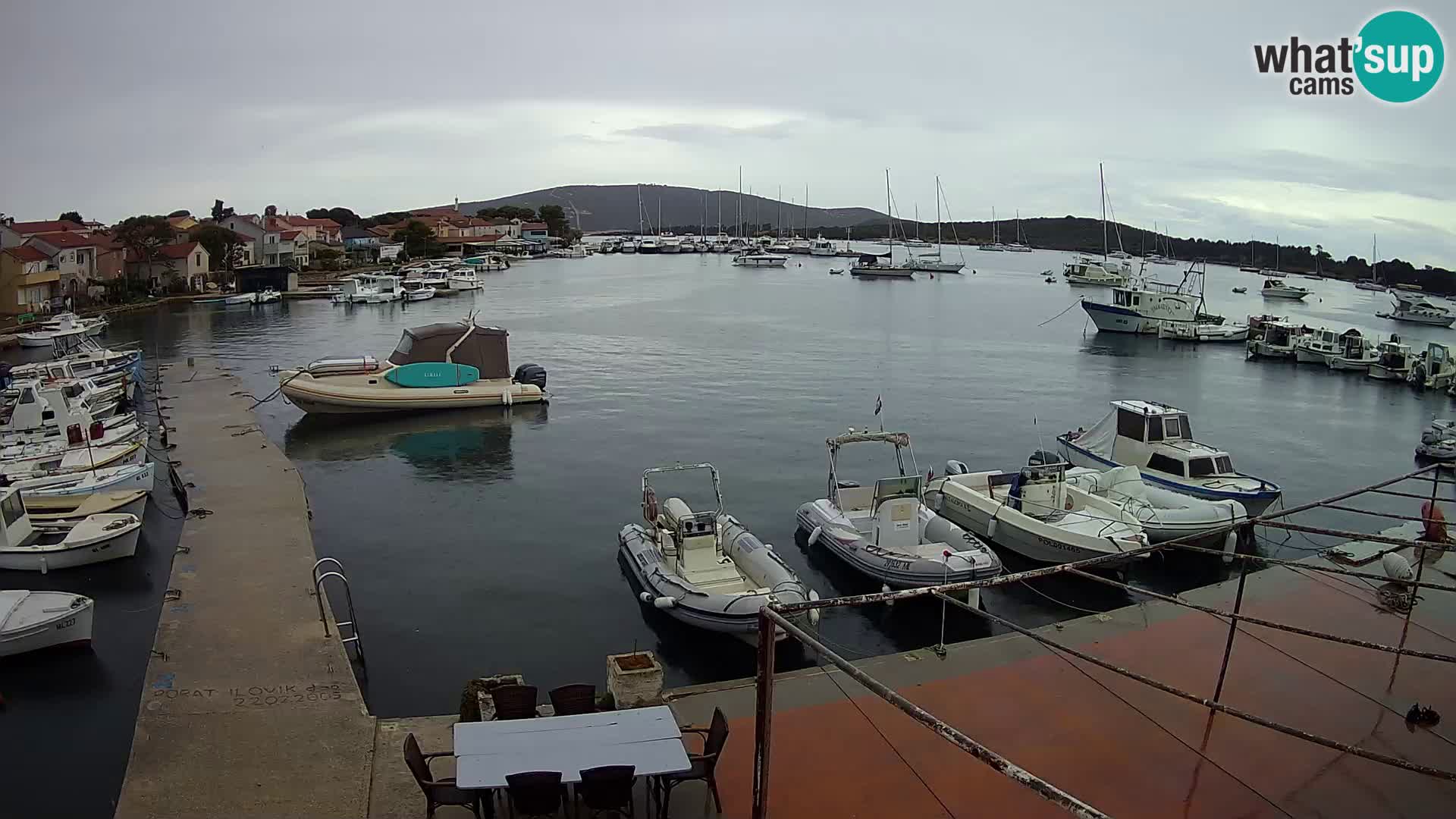 Webcam Ilovik – Sveti Petar