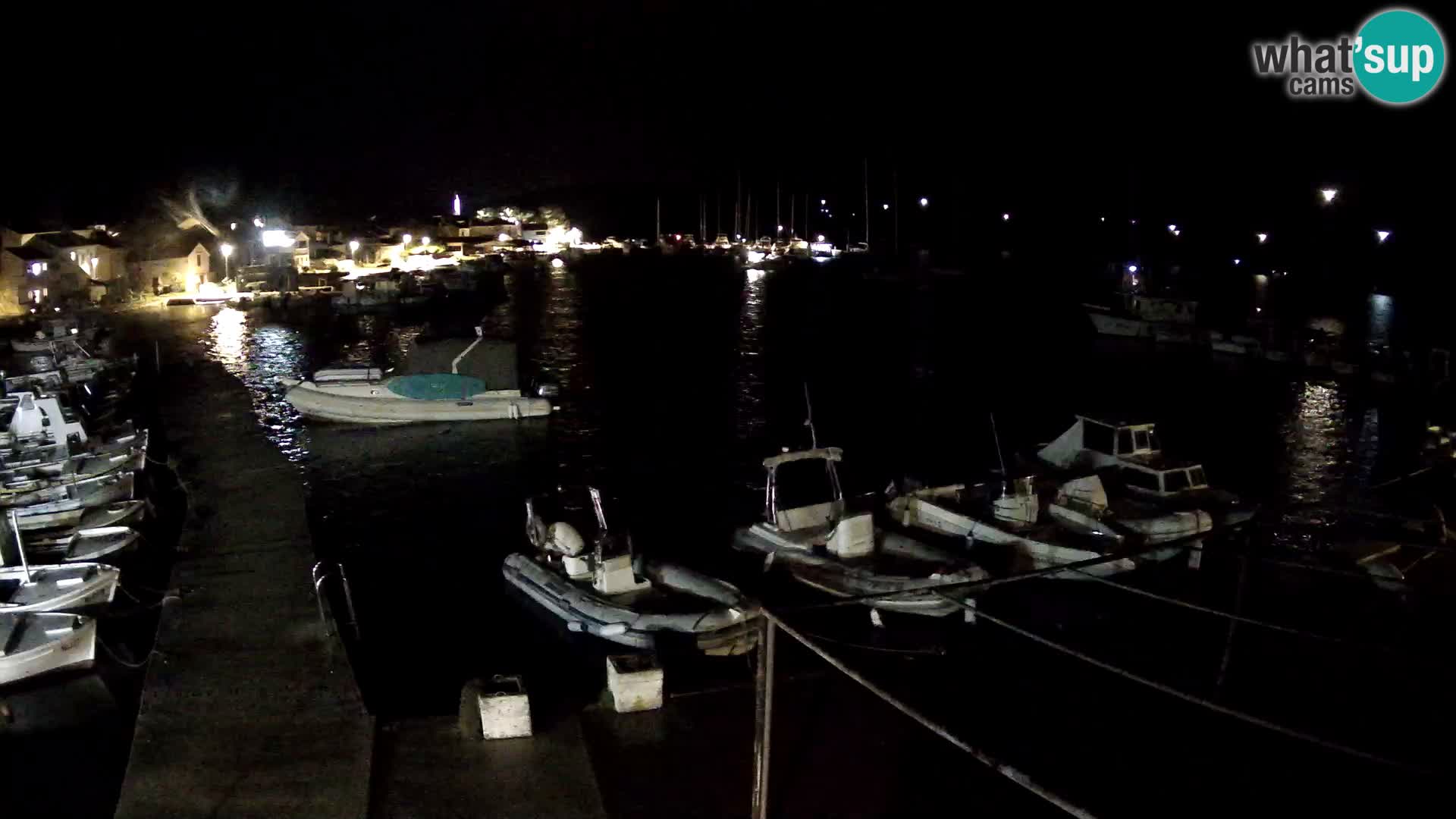 Webcam Ilovik – Sveti Petar
