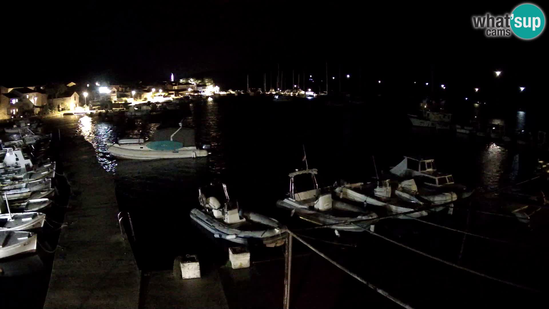 Webcam Ilovik – Sveti Petar