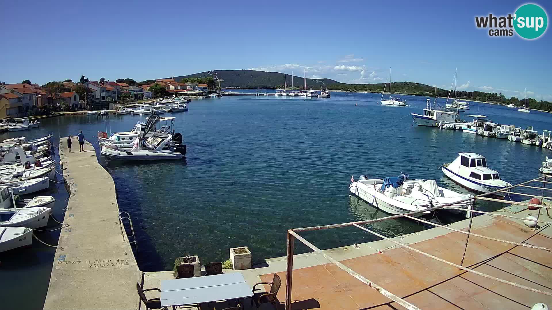 Webcam Ilovik – Sveti Petar – Kvarner