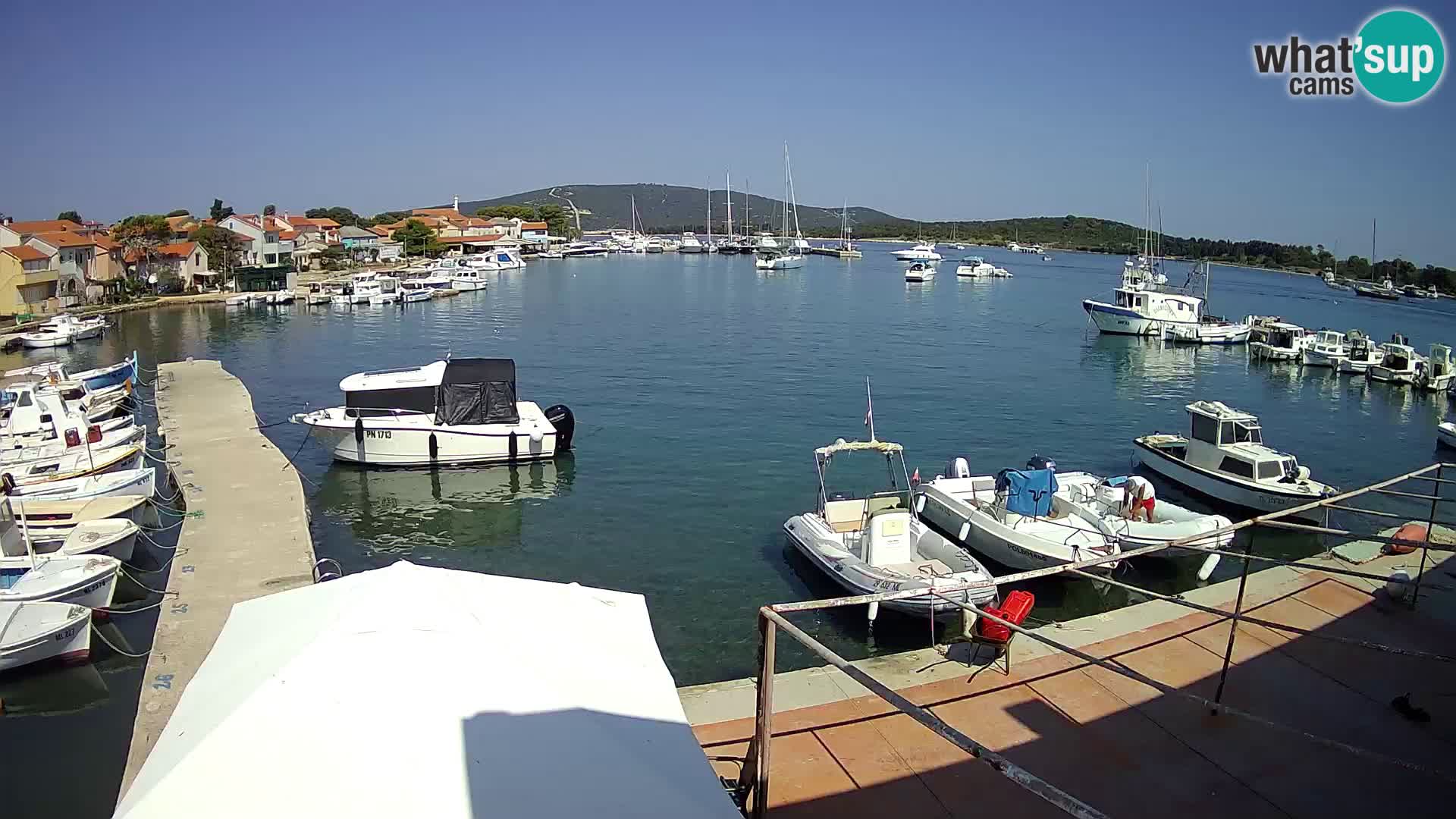 Webcam Ilovik – Sveti Petar