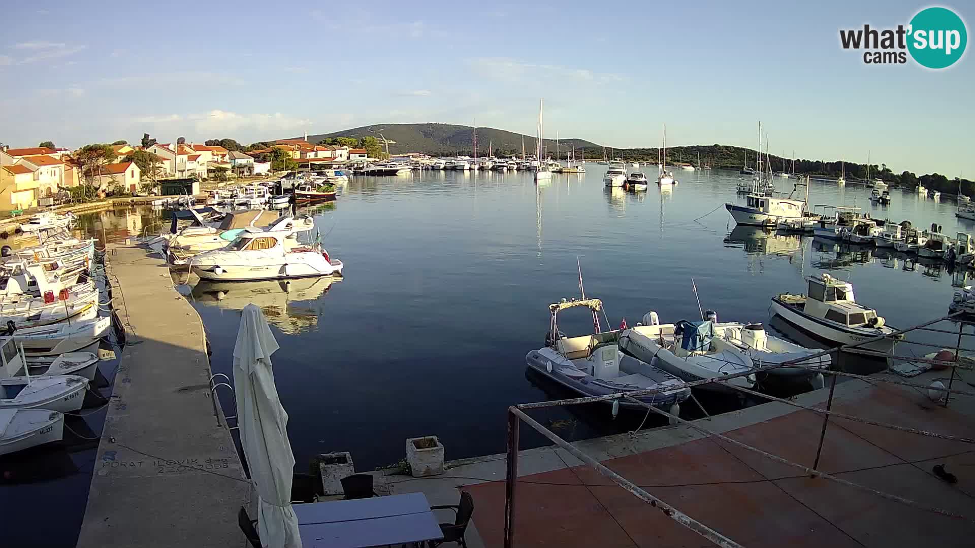 Webcam Ilovik – Sveti Petar
