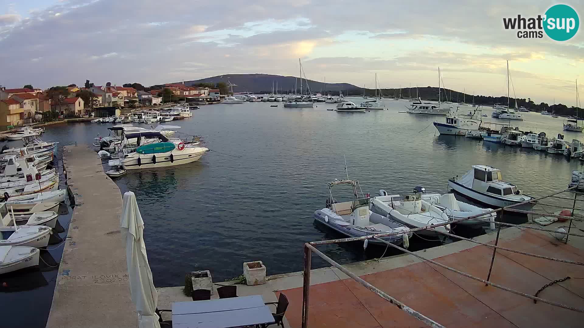 Camera en vivo Ilovik – Sveti Petar