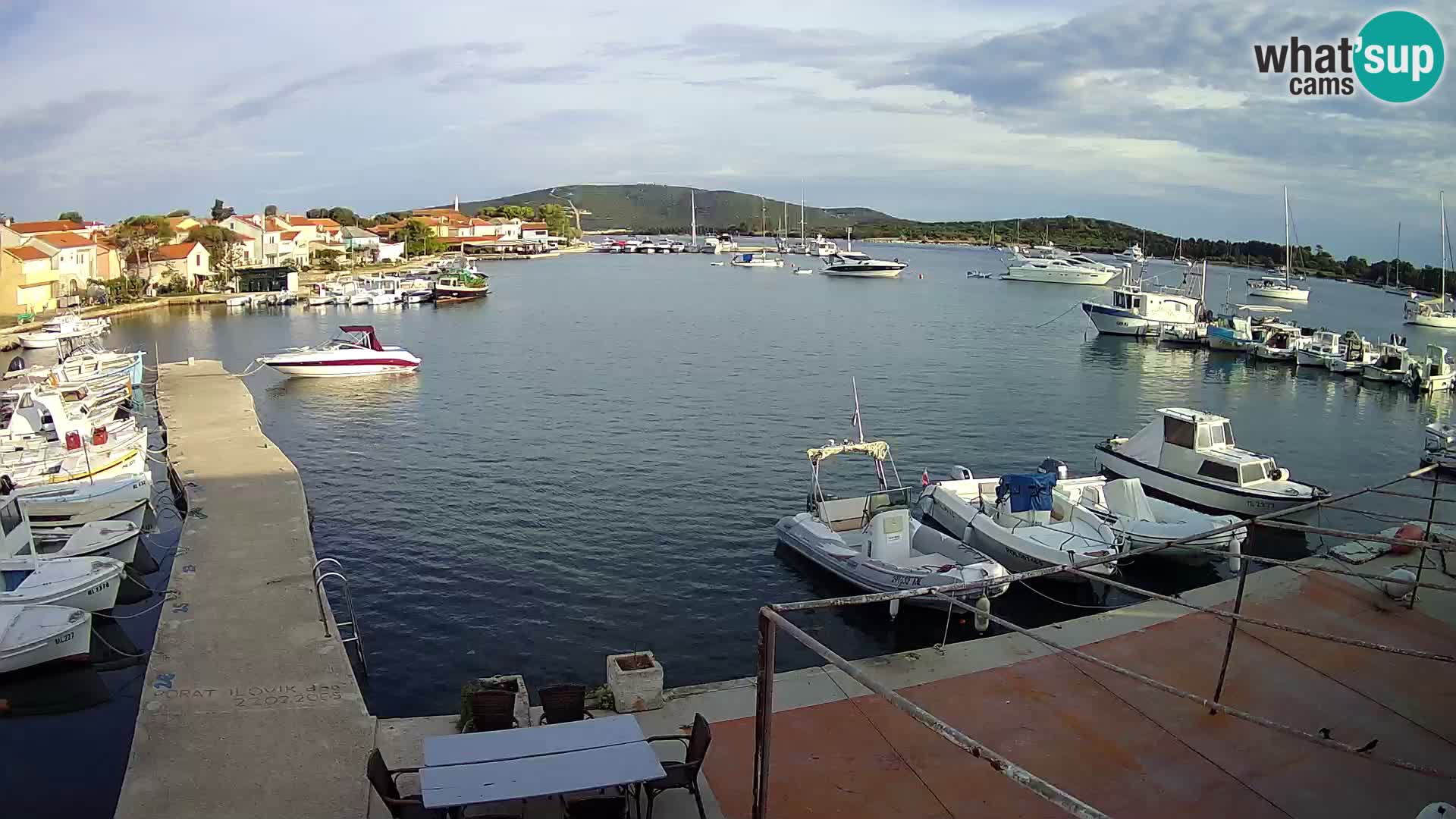 Webcam Ilovik – Sveti Petar – Kvarner