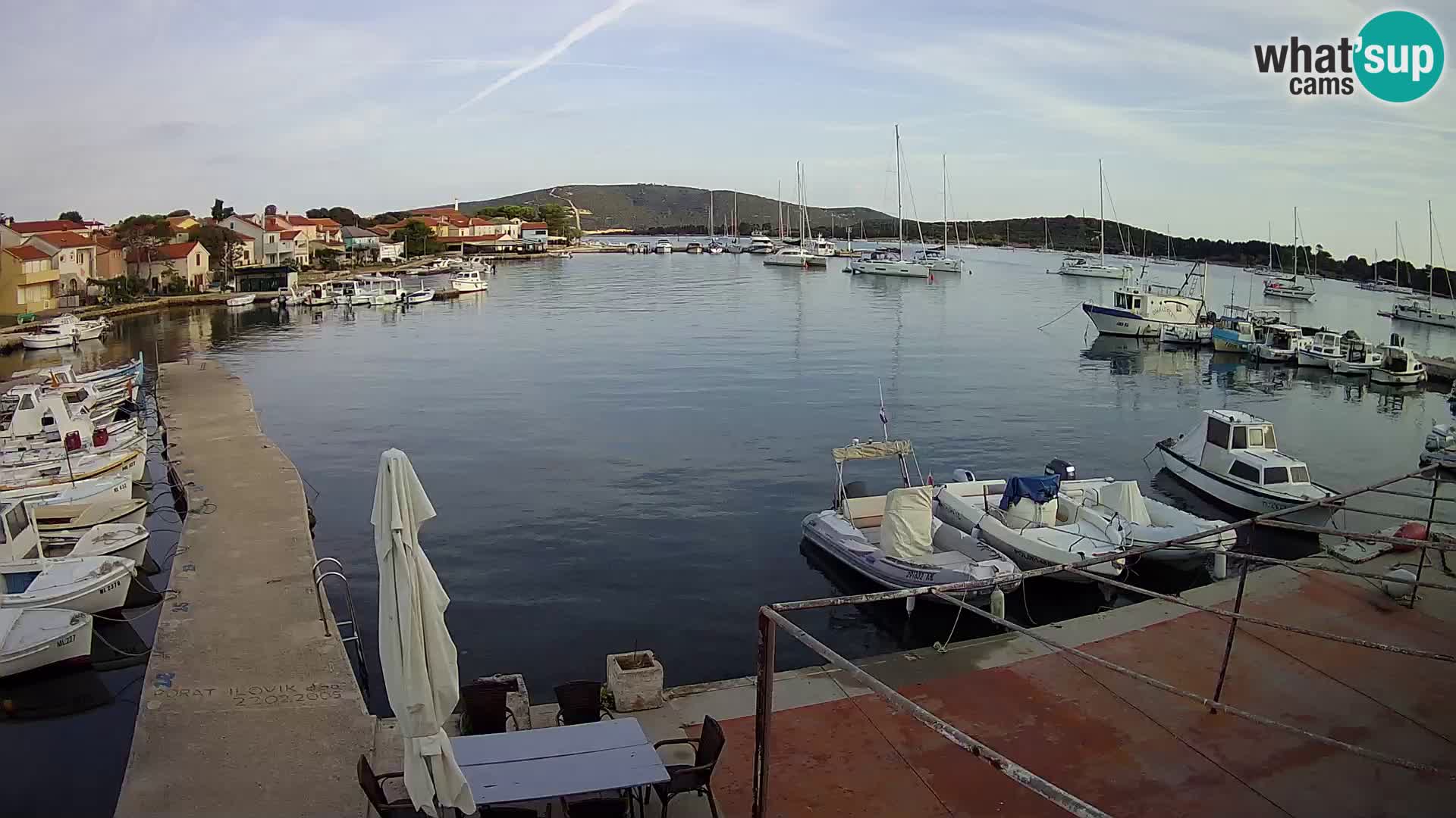 Webcam Ilovik – Sveti Petar – Kvarner