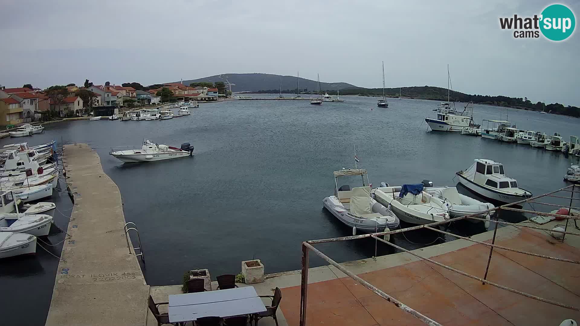 Webcam Ilovik – Sveti Petar