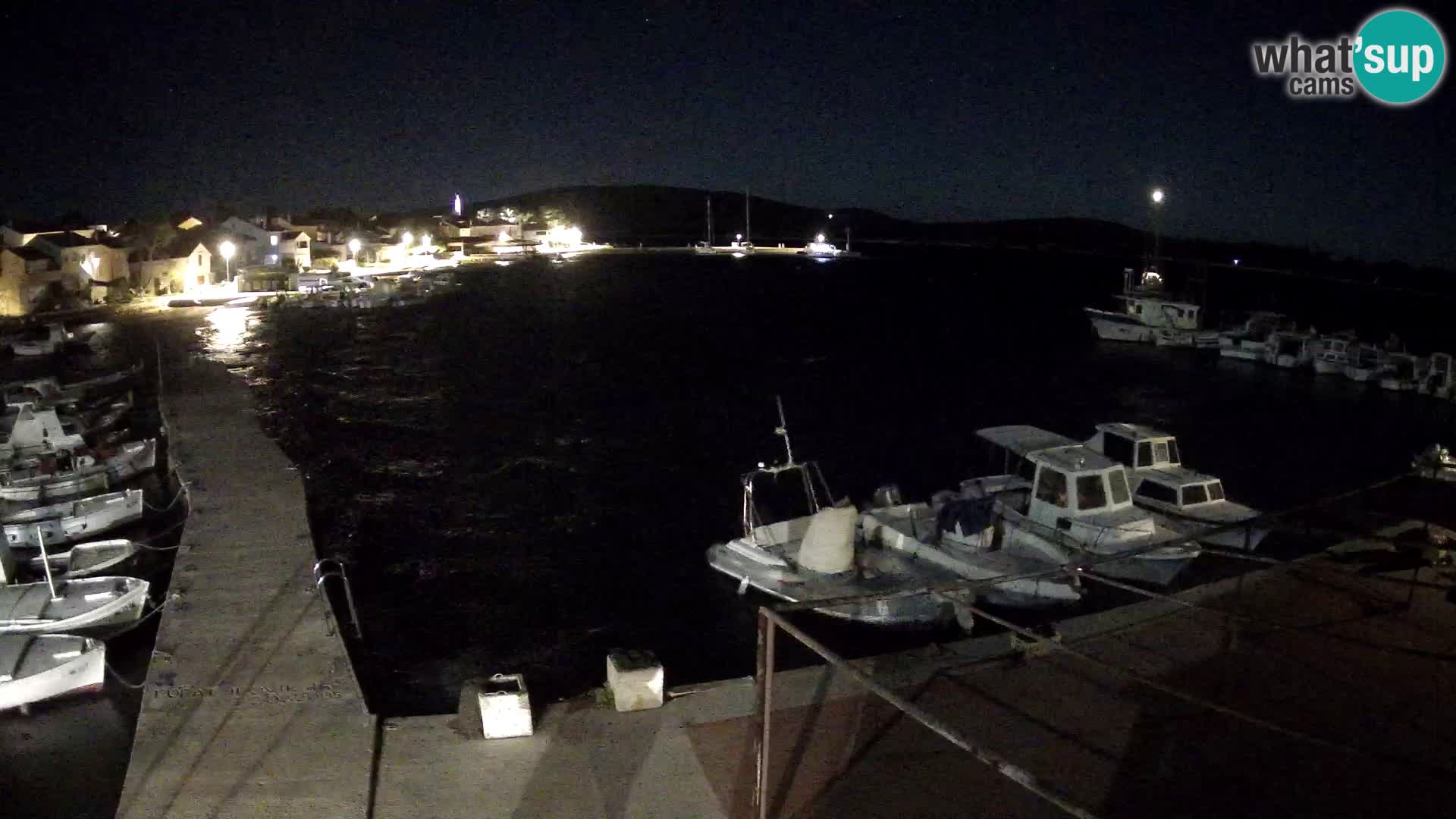 Webcam Ilovik – Sveti Petar – Kvarner