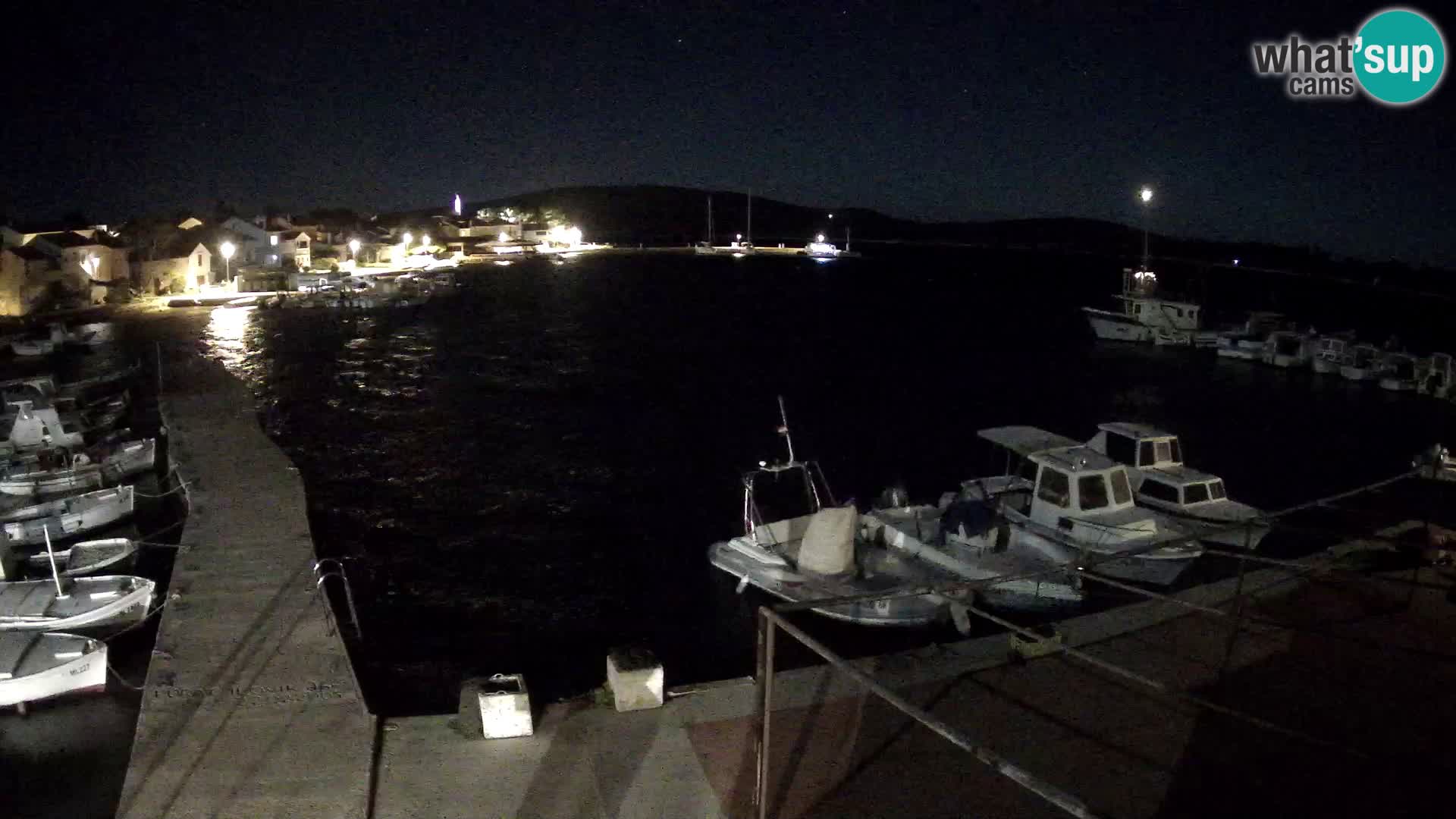 Webcam Ilovik – Sveti Petar