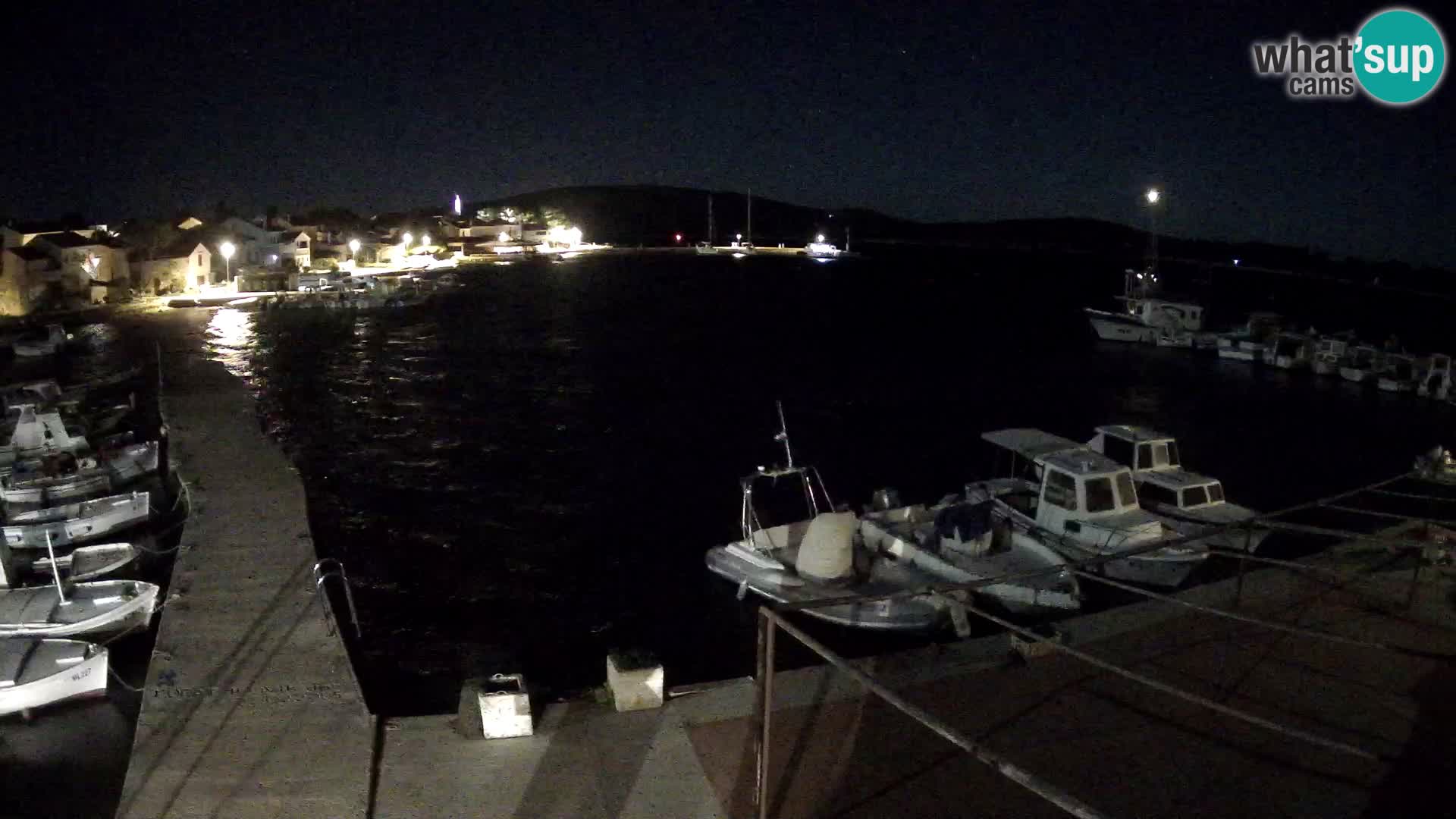 Webcam Ilovik – Sveti Petar