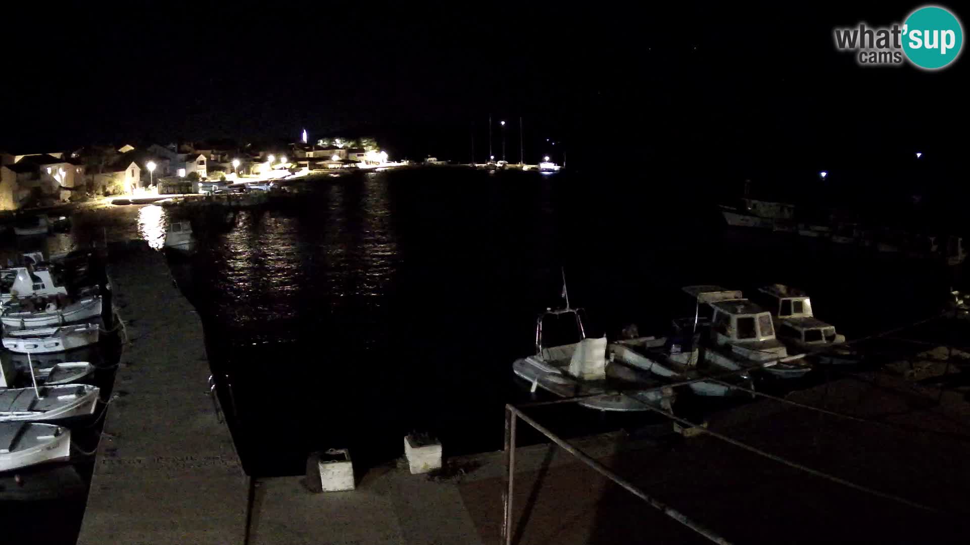 Live cam Ilovik – Sveti Petar