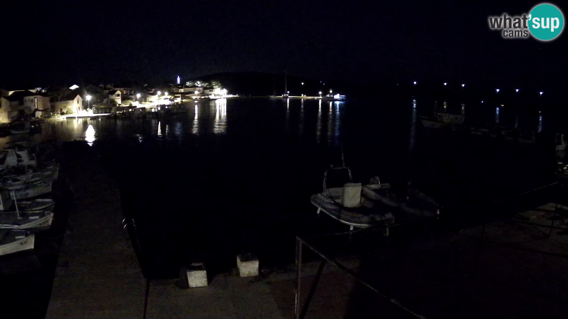 Webcam Ilovik – Sveti Petar – Kvarner