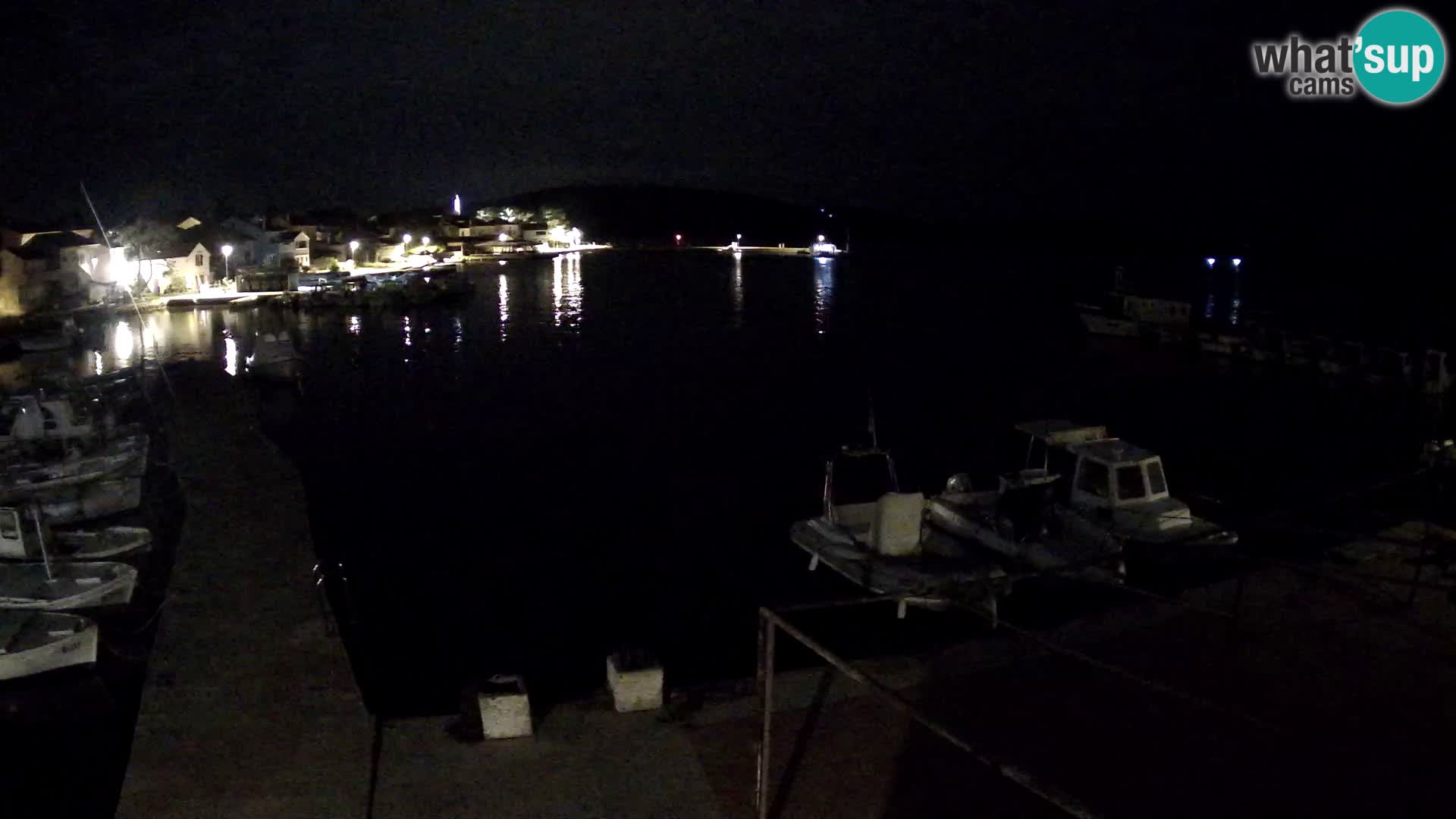 Camera en vivo Ilovik – Sveti Petar