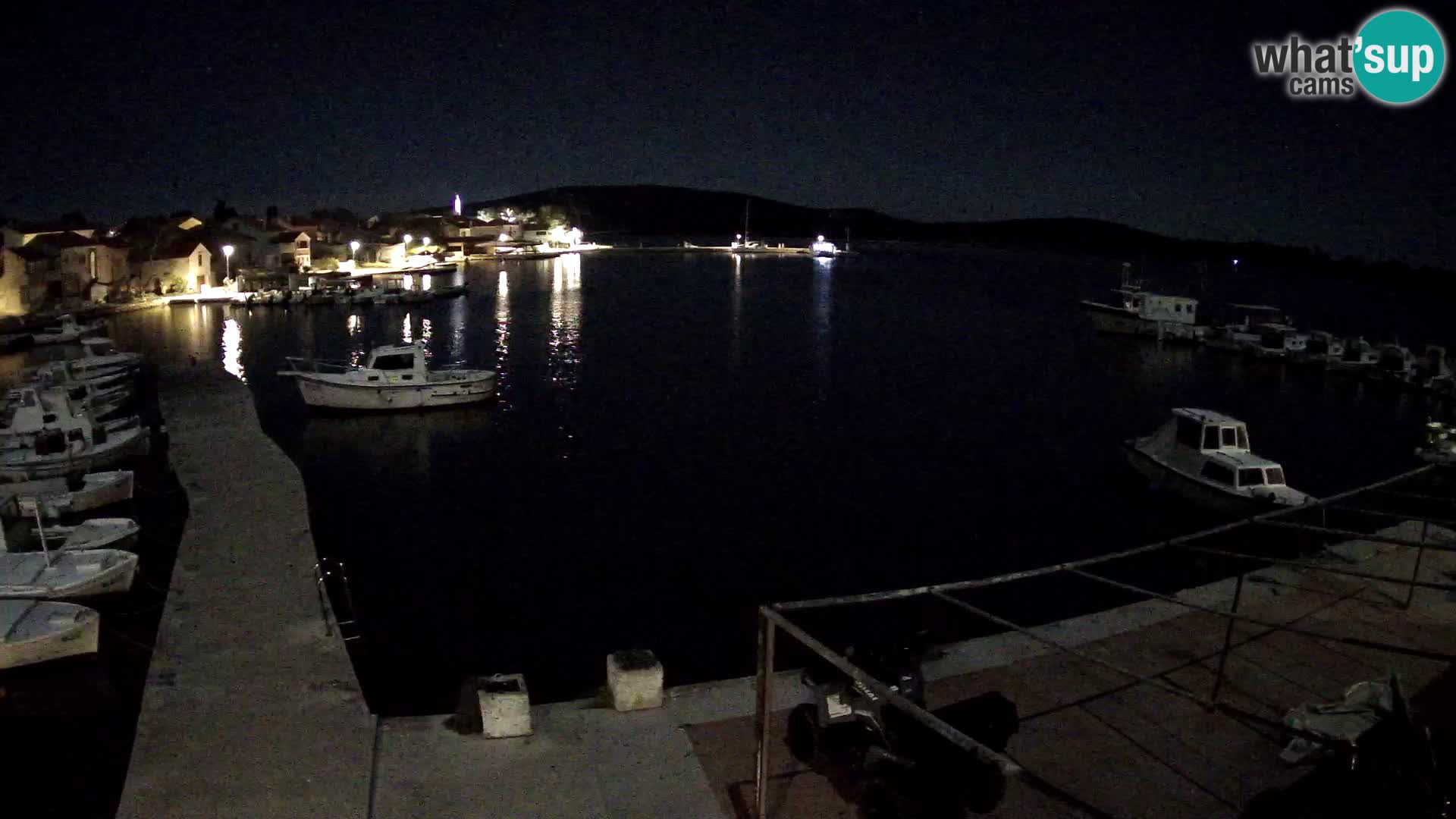 Live cam Ilovik – Sveti Petar