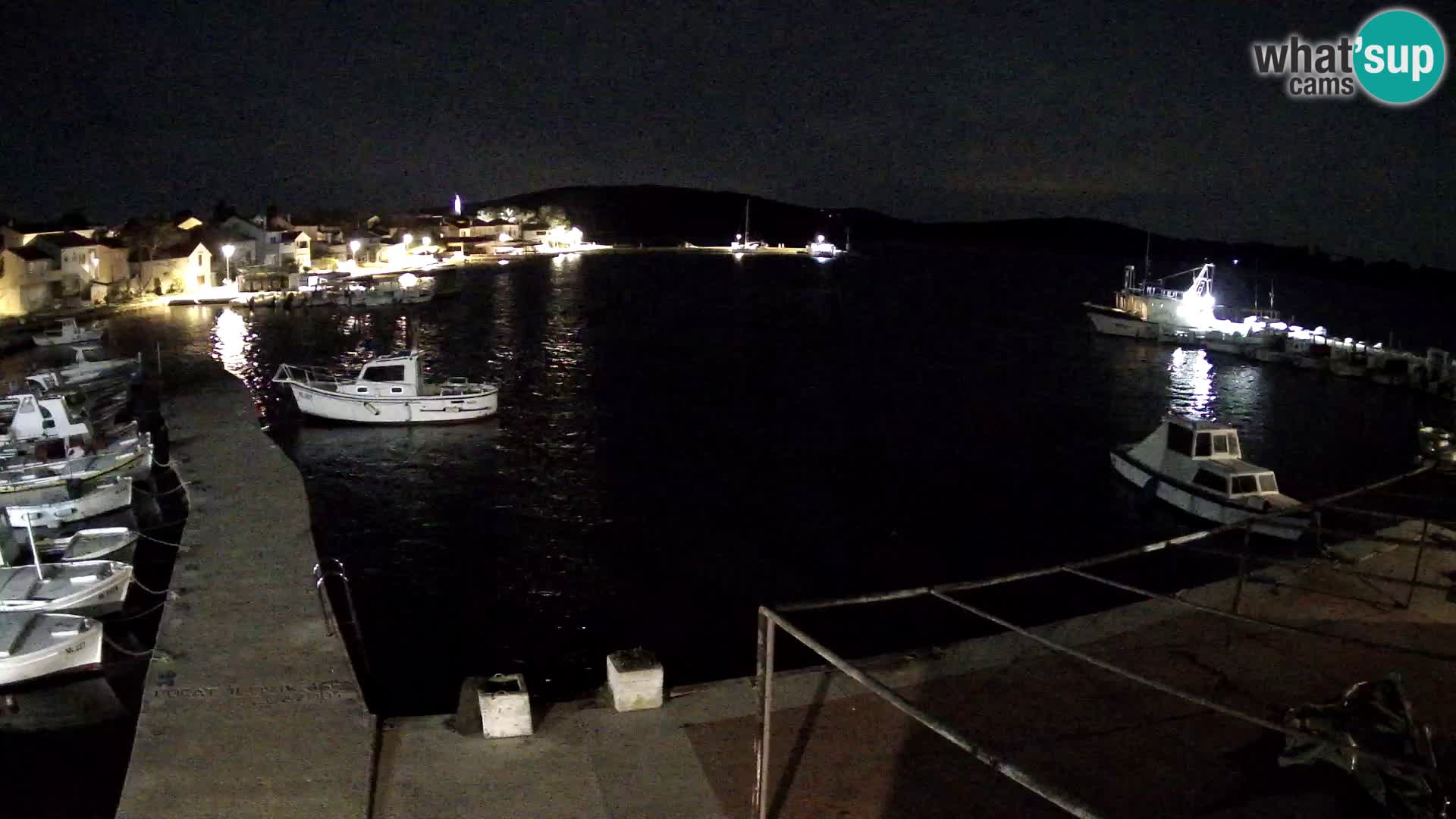 Web Kamera Ilovik – Sveti Petar