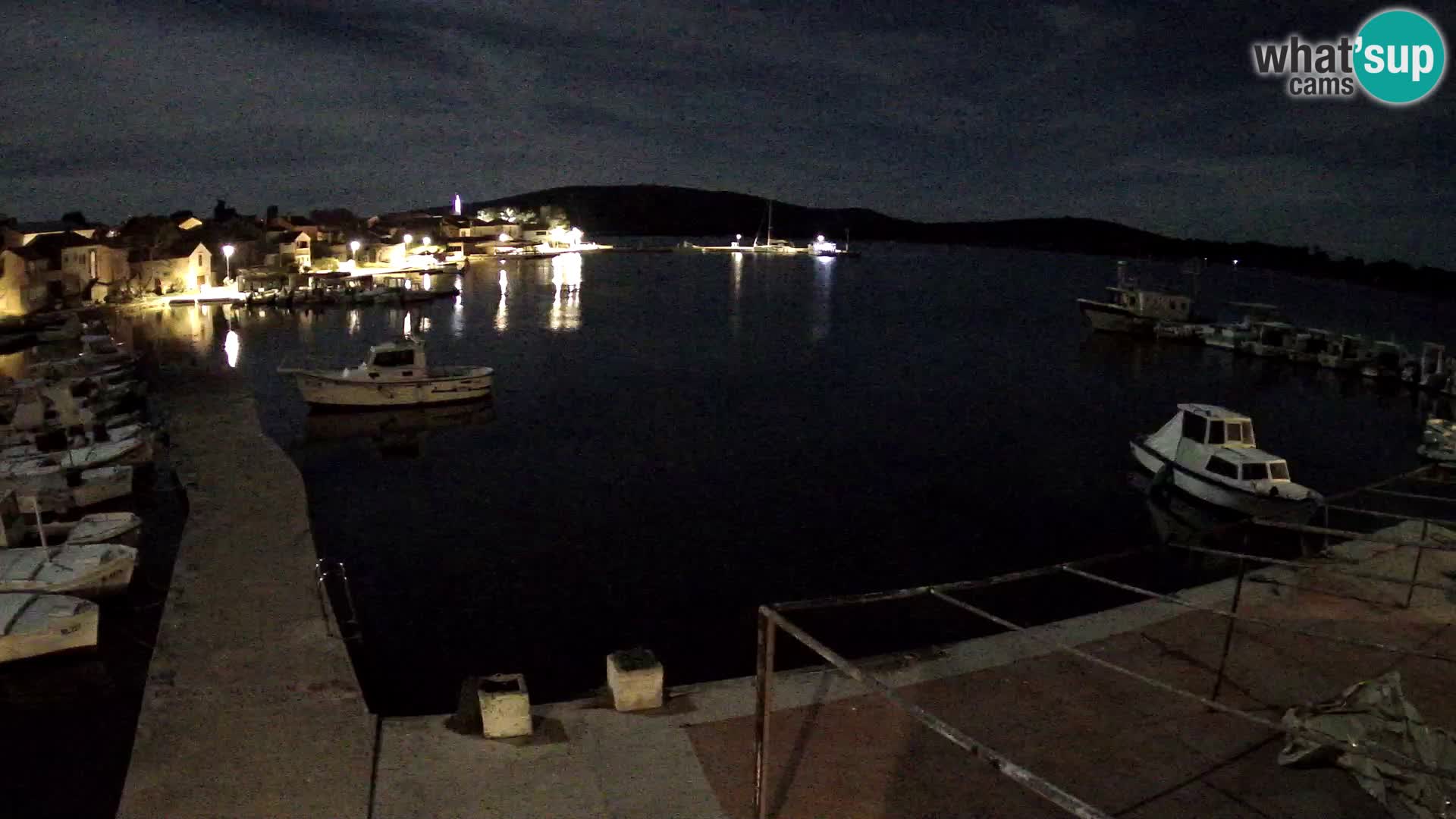 Camera en vivo Ilovik – Sveti Petar