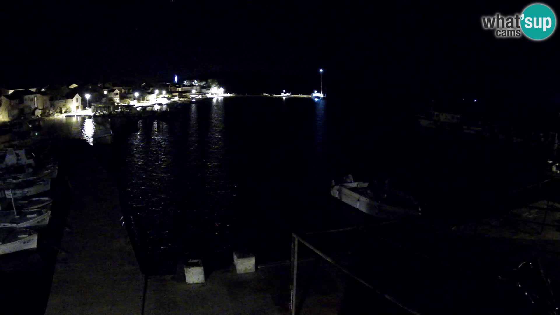 Web Kamera Ilovik – Sveti Petar