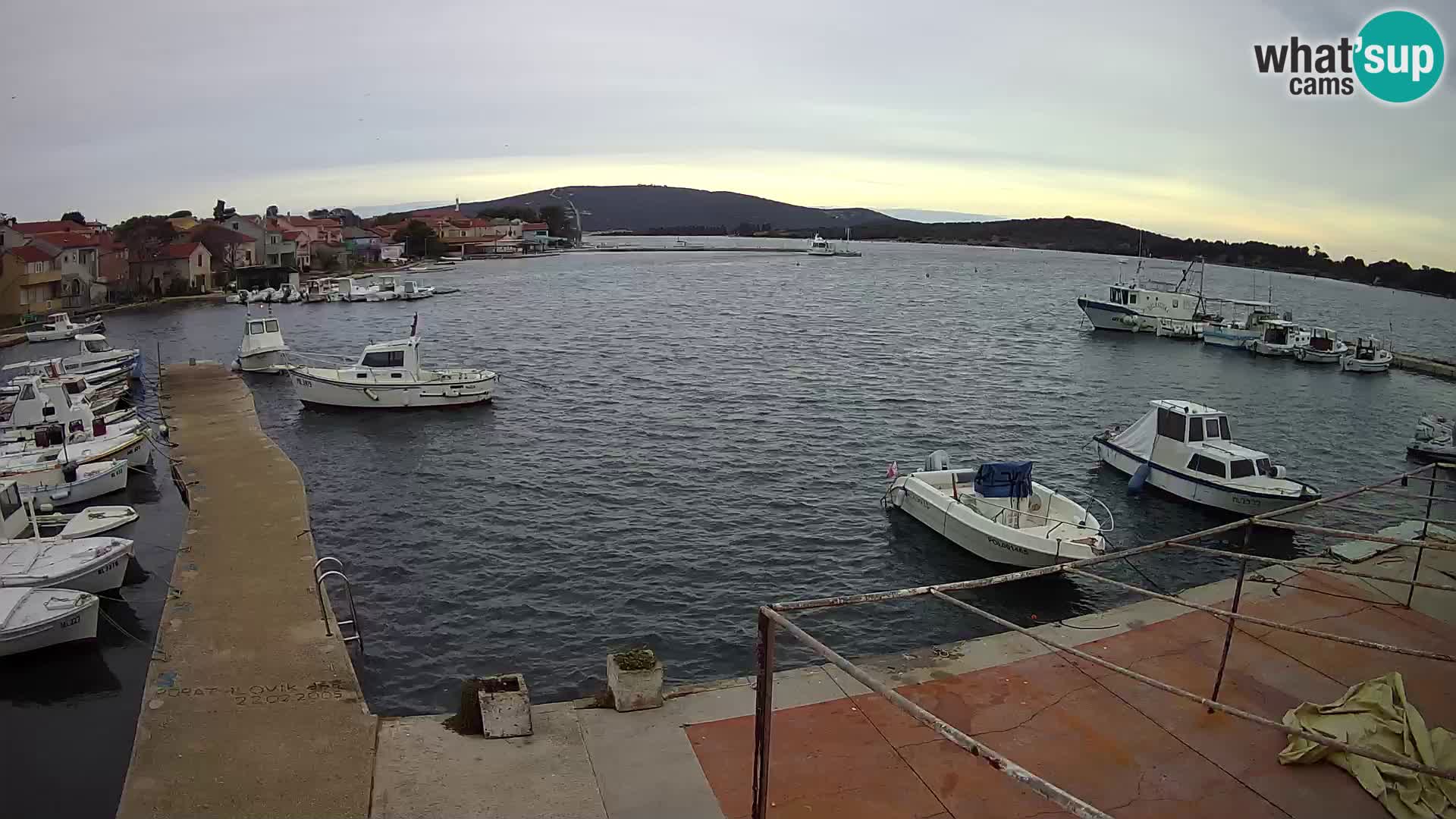 Kamera v živo Ilovik – Sveti Peter