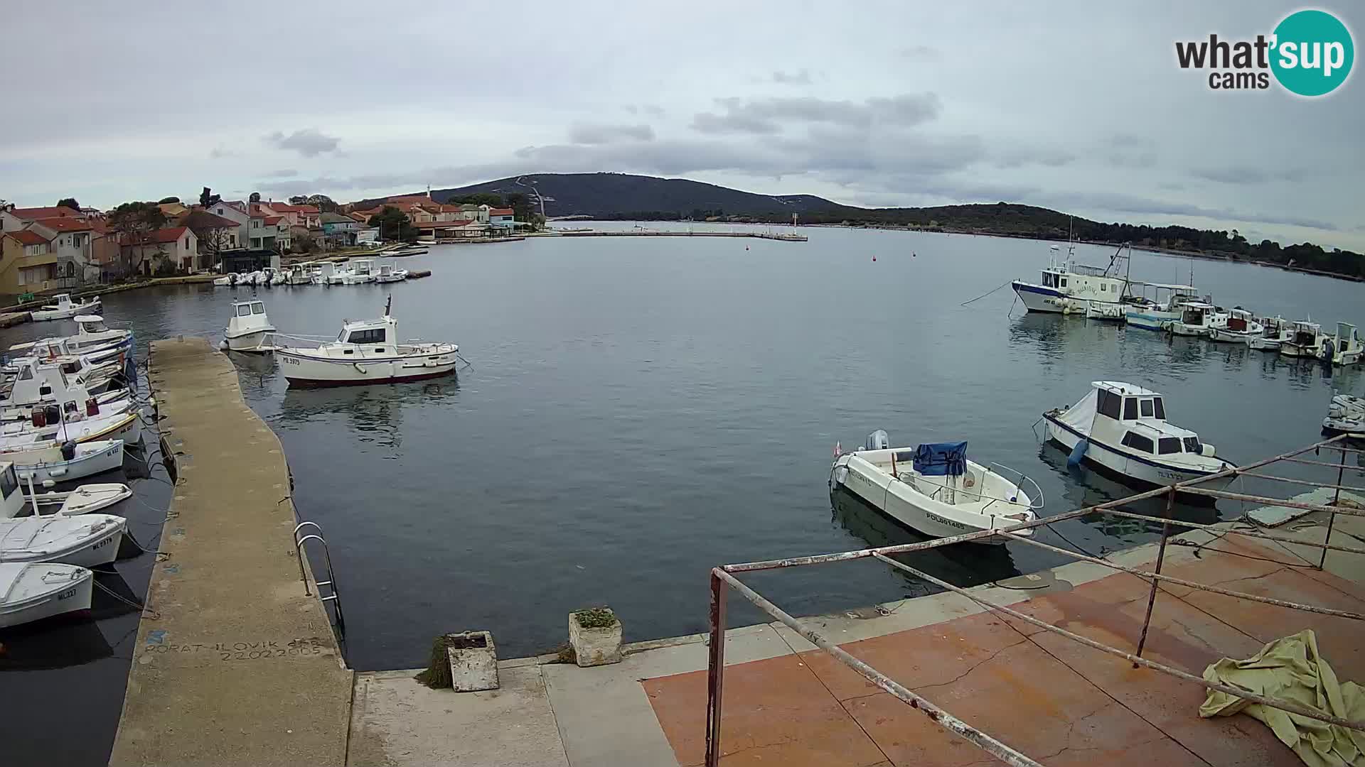 Webcam Ilovik – Sveti Petar – Kvarner