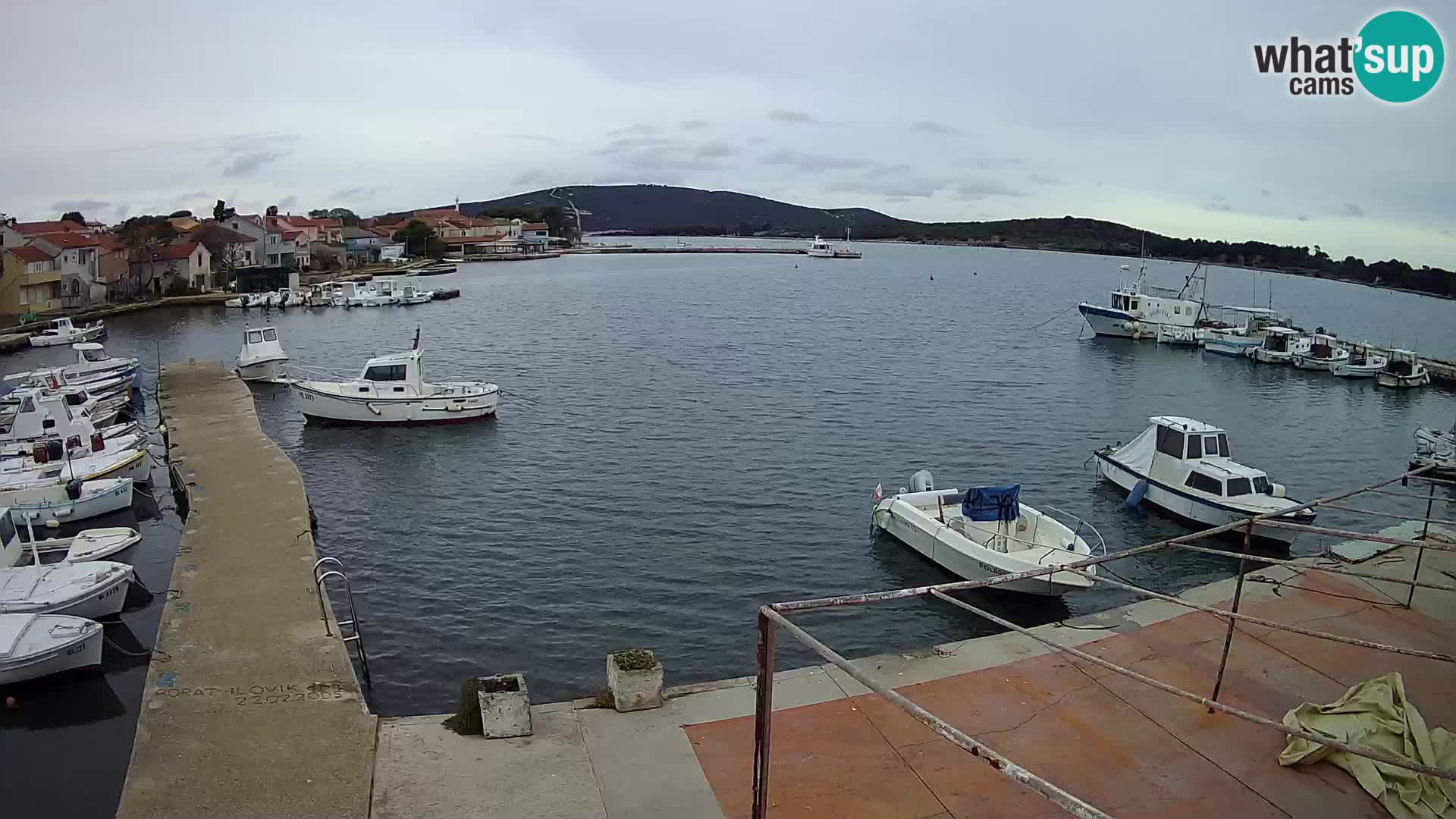 Webcam Ilovik – Sveti Petar