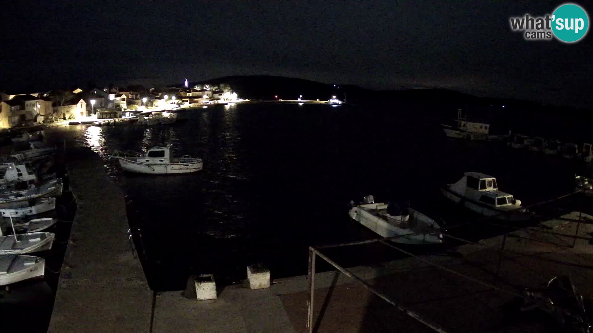 Camera en vivo Ilovik – Sveti Petar