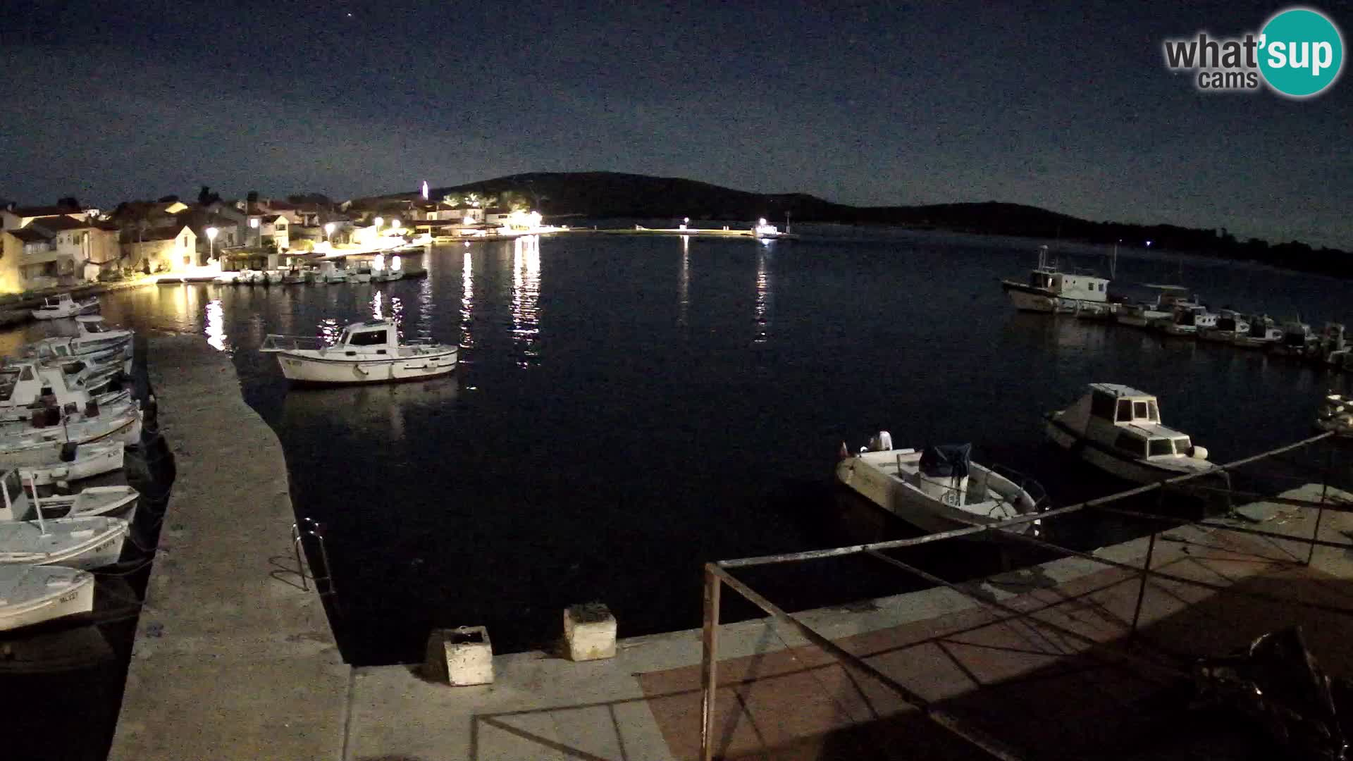 Webcam Ilovik – Sveti Petar