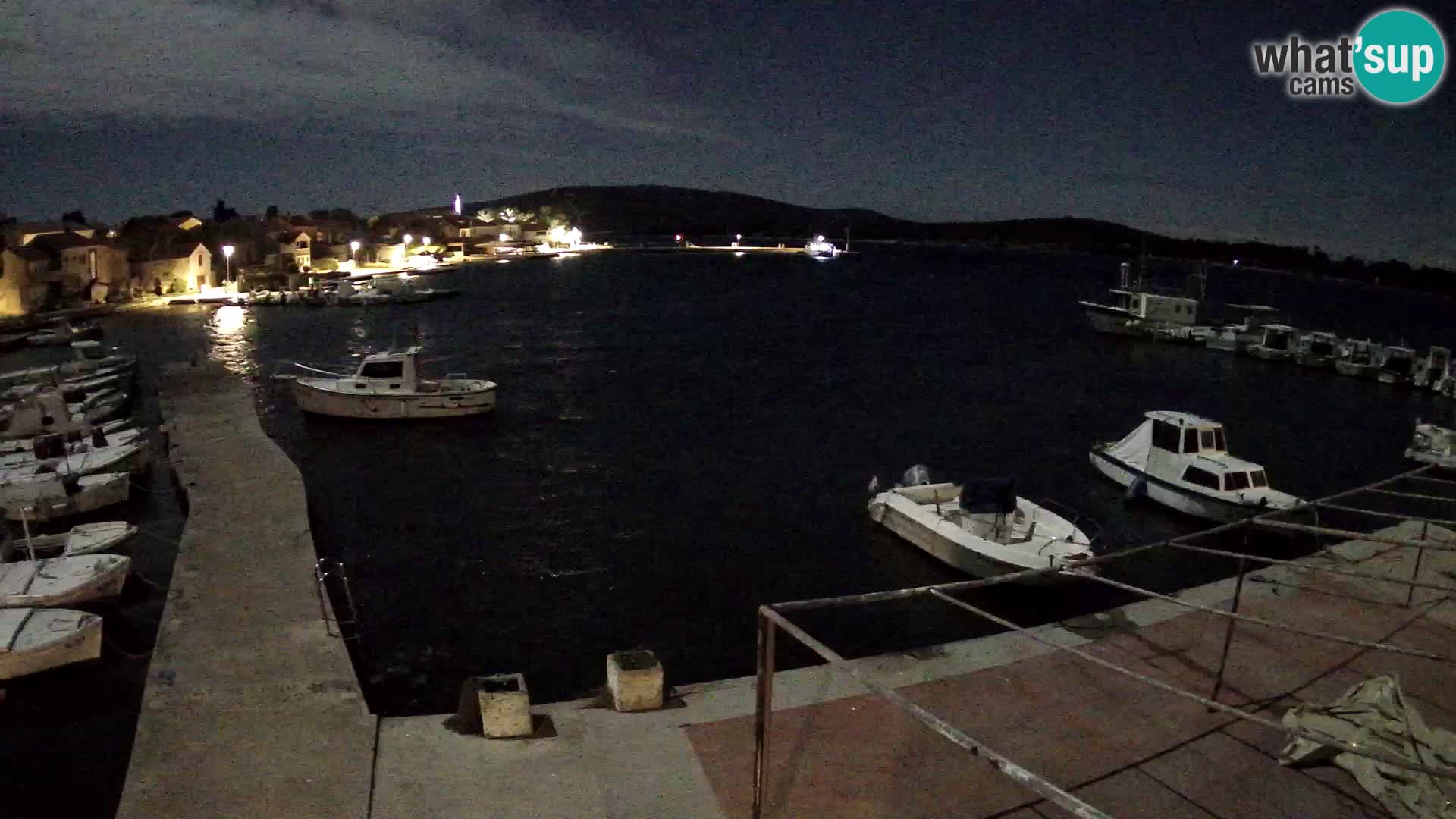 Web Kamera Ilovik – Sveti Petar