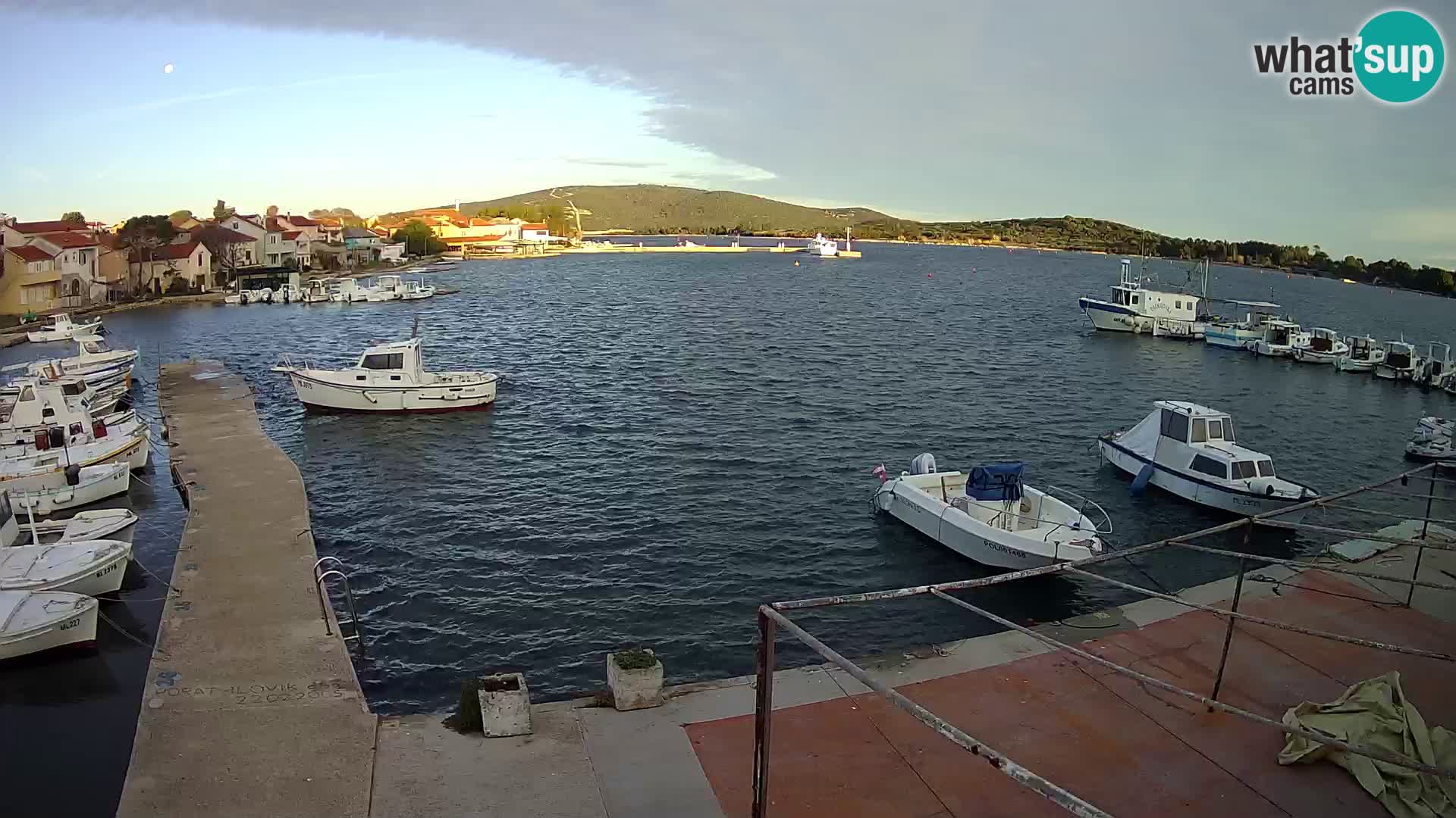 Kamera v živo Ilovik – Sveti Peter