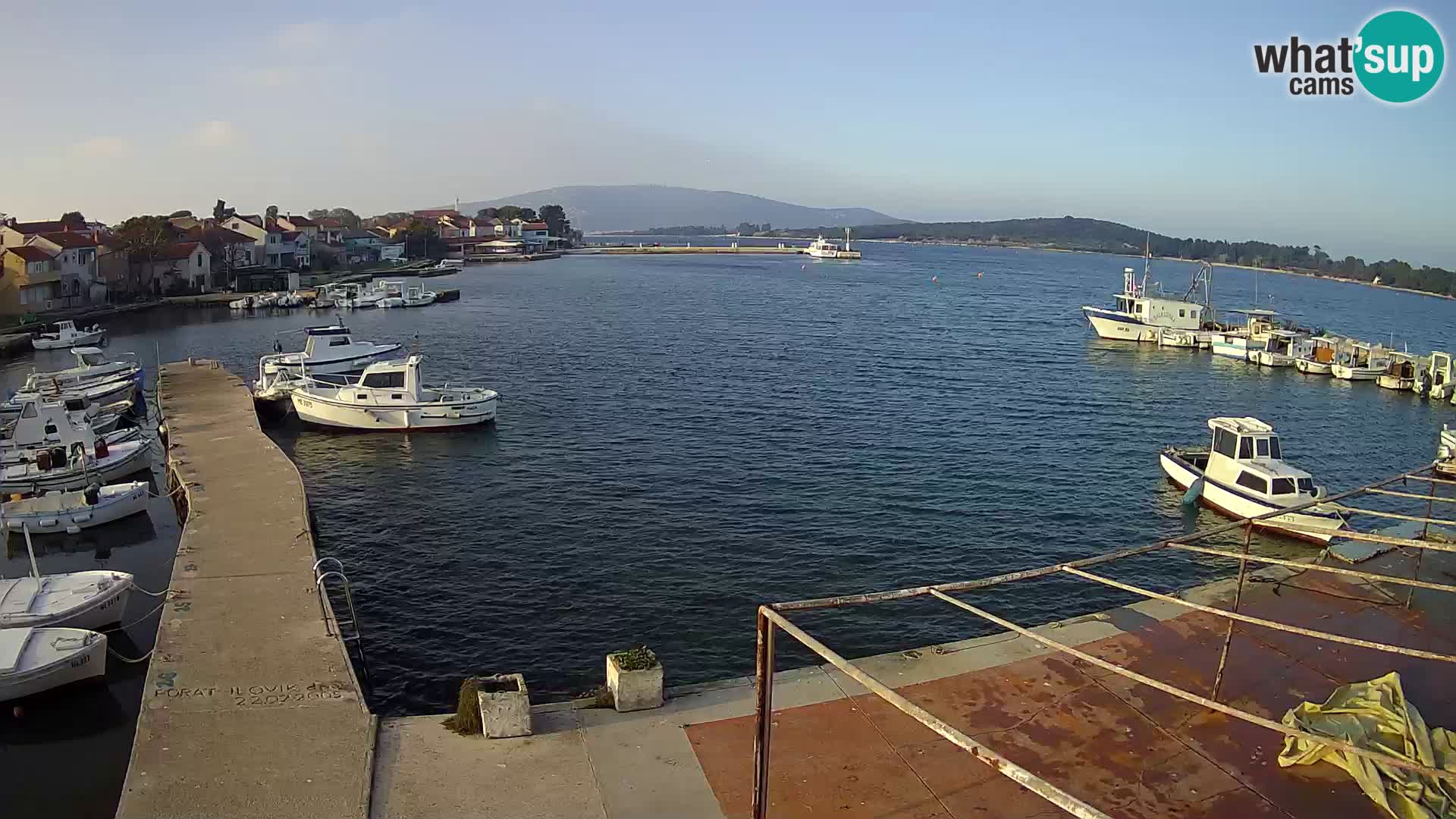 Webcam Ilovik – Sveti Petar – Kvarner