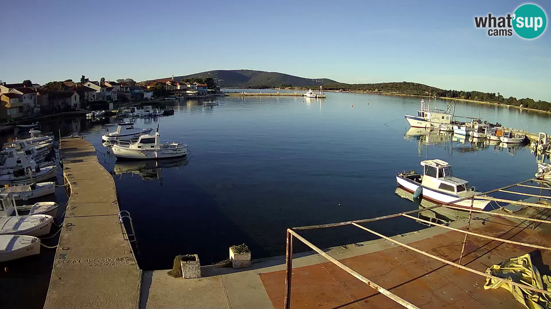 Webcam Ilovik – Sveti Petar