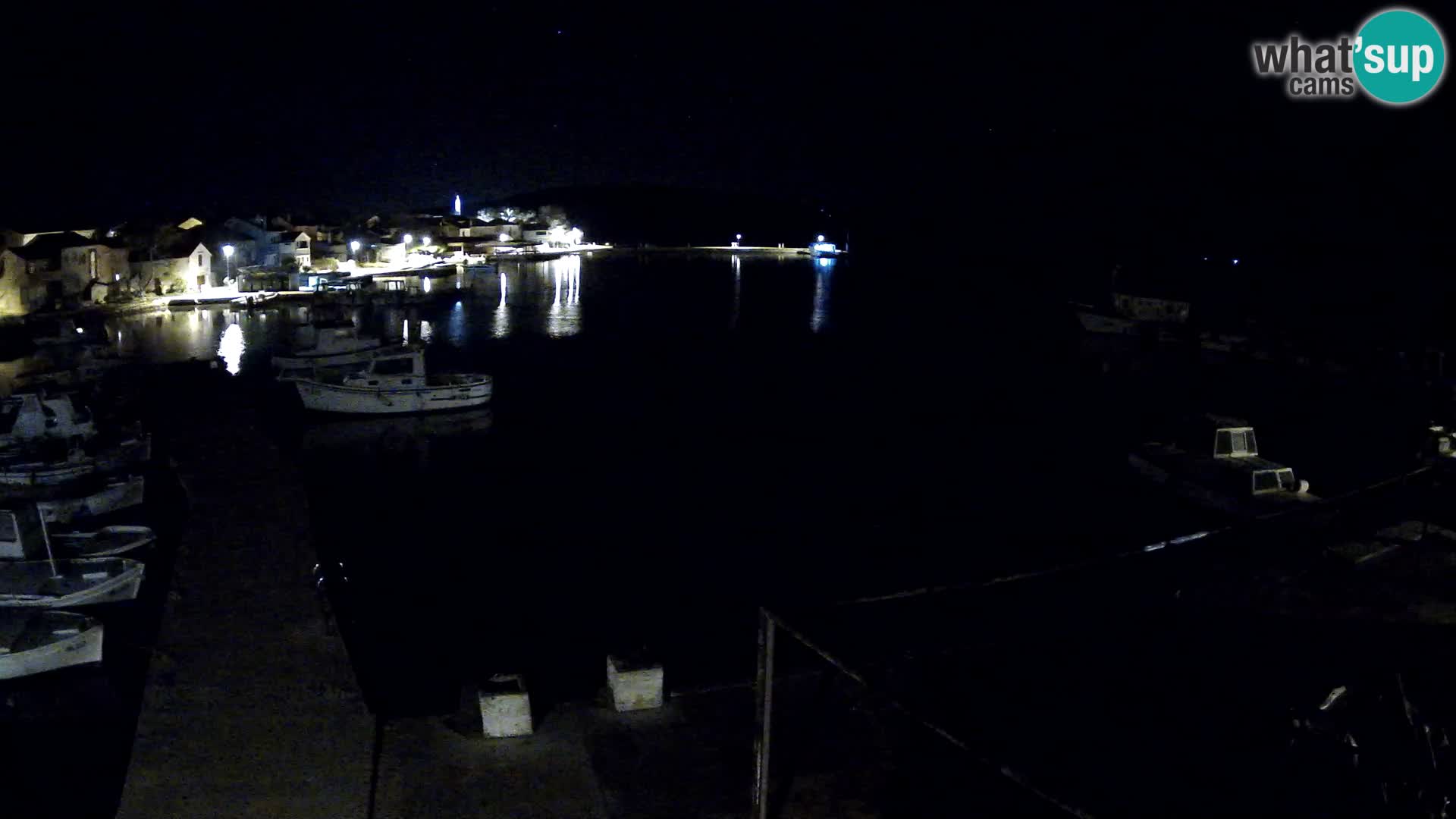 Webcam Ilovik – Sveti Petar