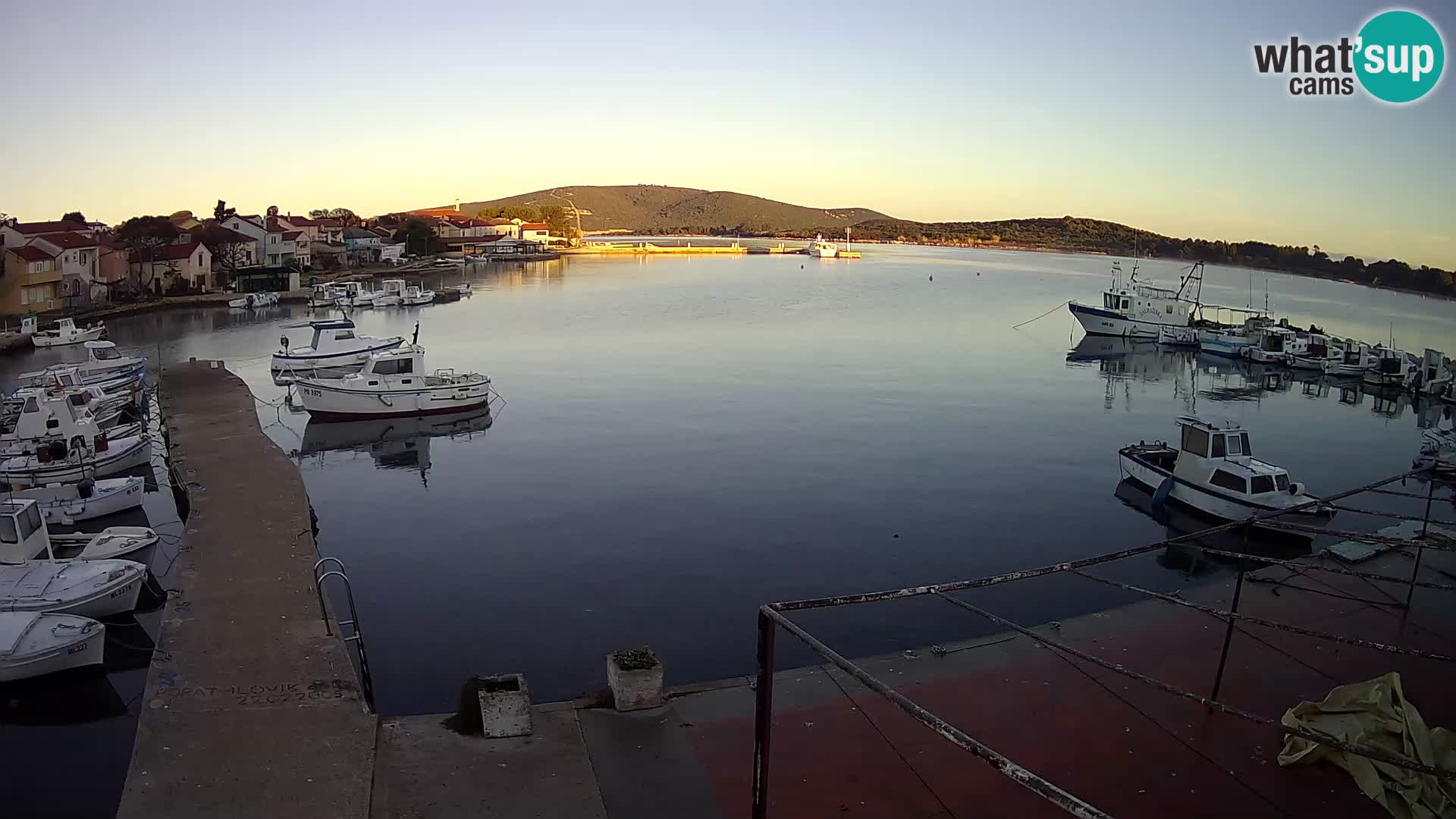 Webcam Ilovik – Sveti Petar