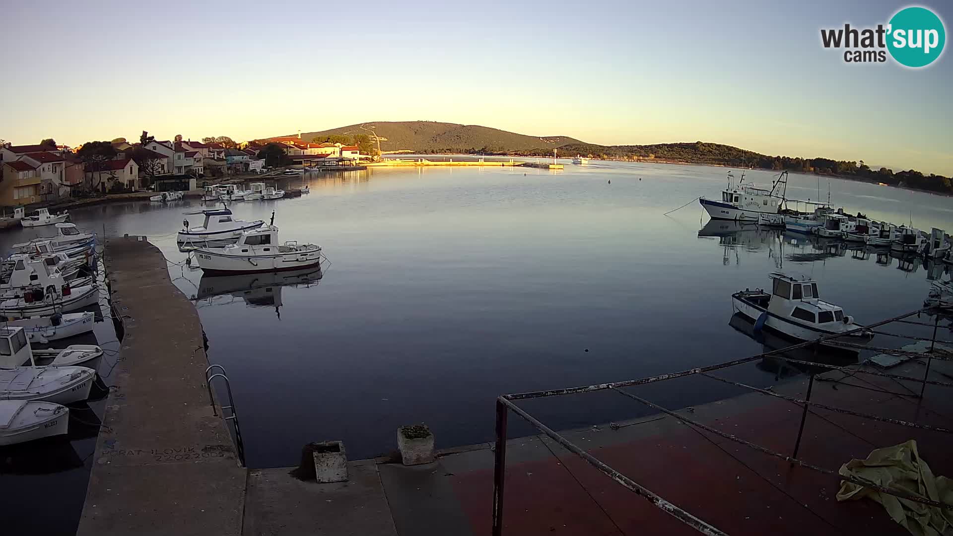 Kamera v živo Ilovik – Sveti Peter