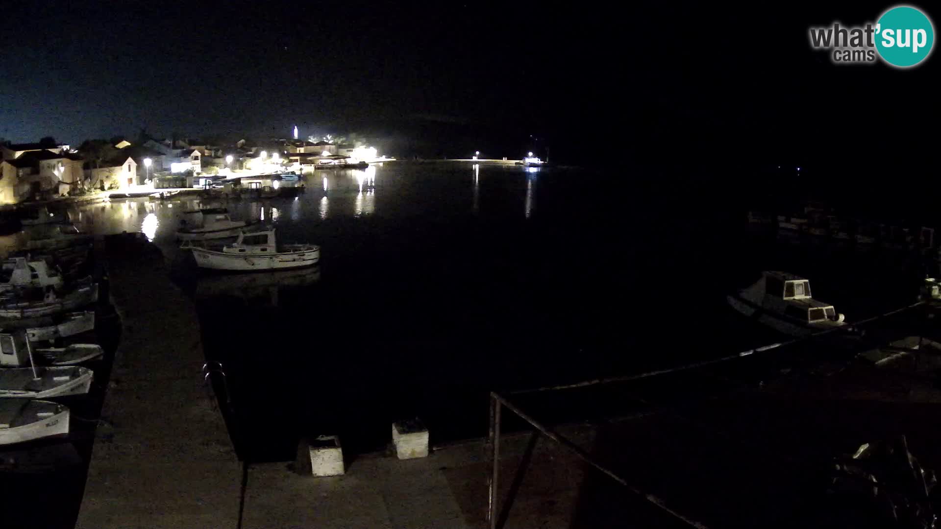 Web Kamera Ilovik – Sveti Petar