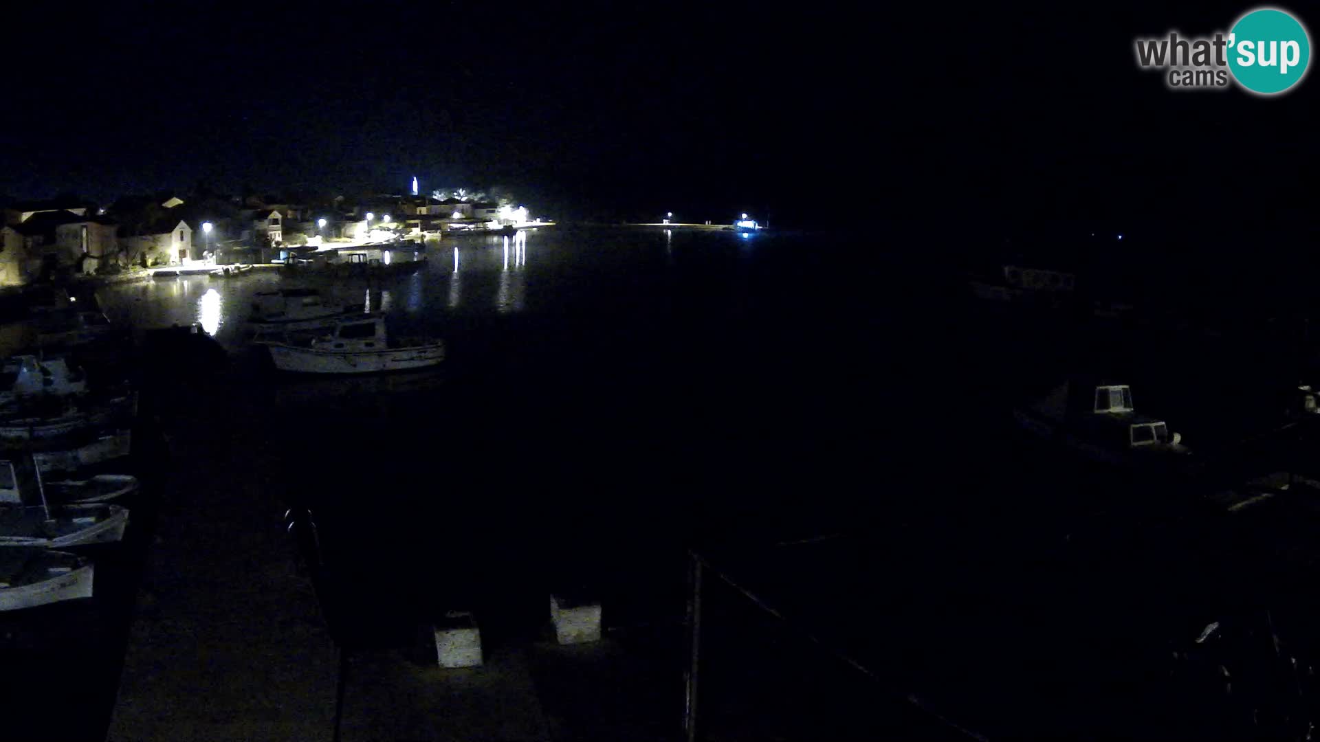 Live cam Ilovik – Sveti Petar