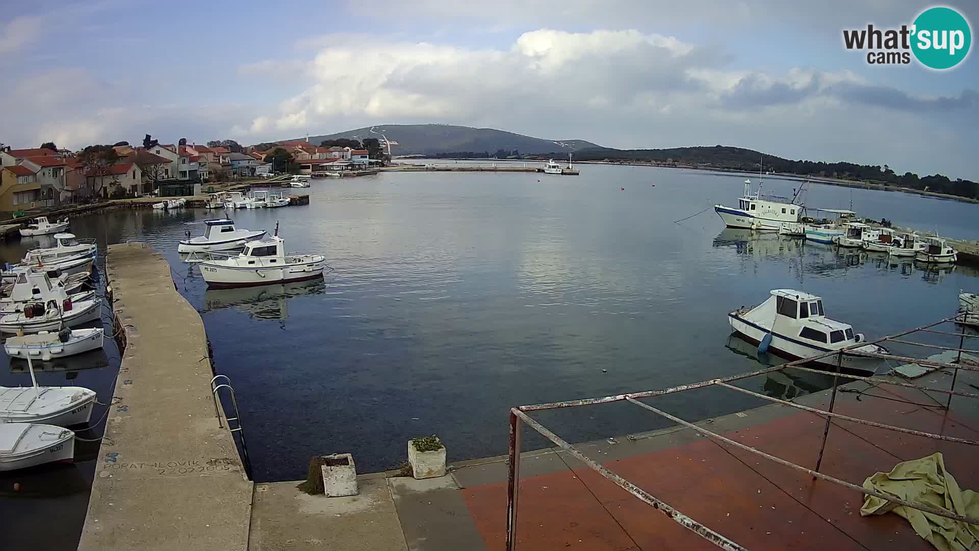 Webcam Ilovik – Sveti Petar