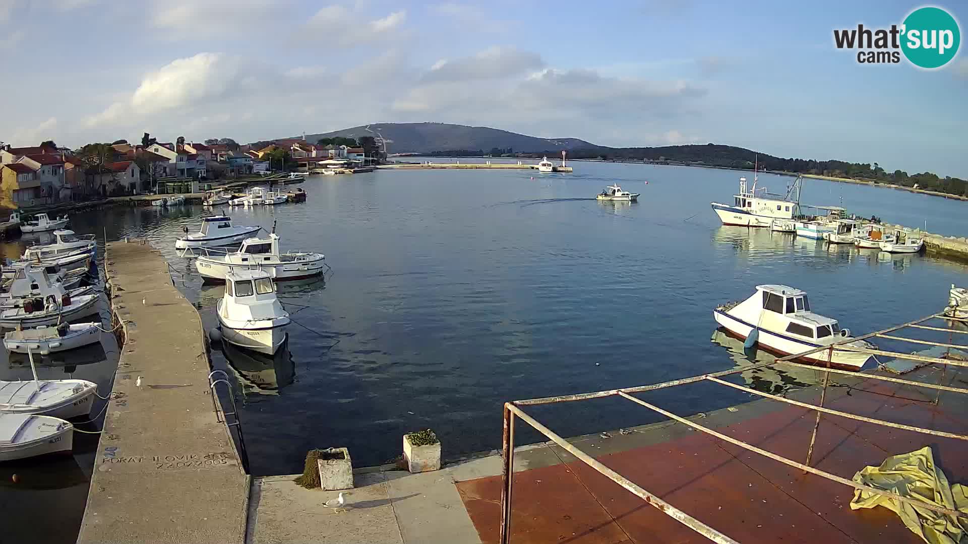 Webcam Ilovik – Sveti Petar – Kvarner