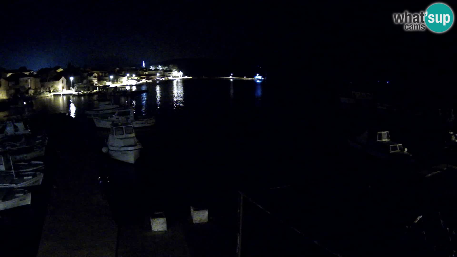 Camera en vivo Ilovik – Sveti Petar