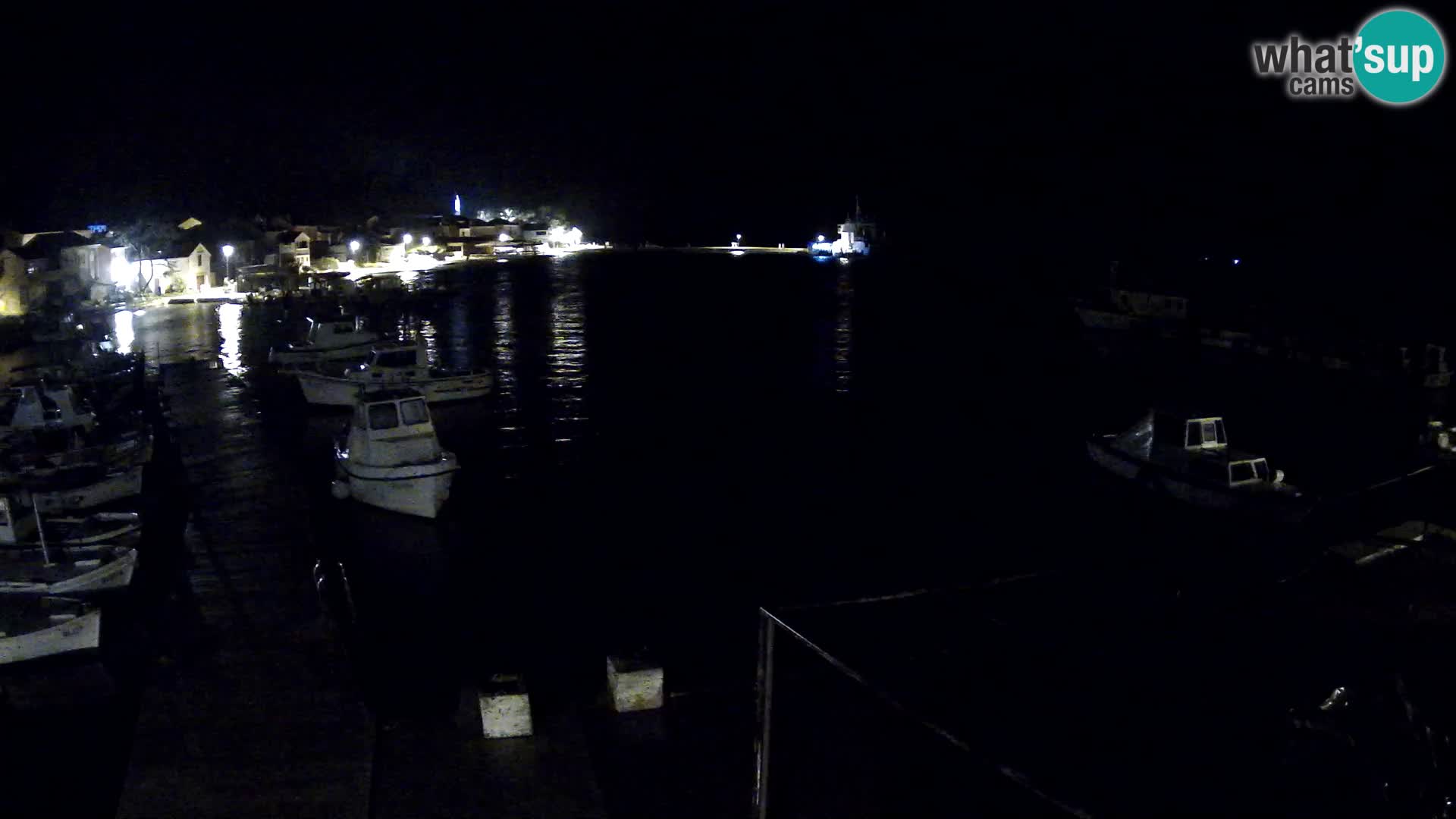 Live cam Ilovik – Sveti Petar