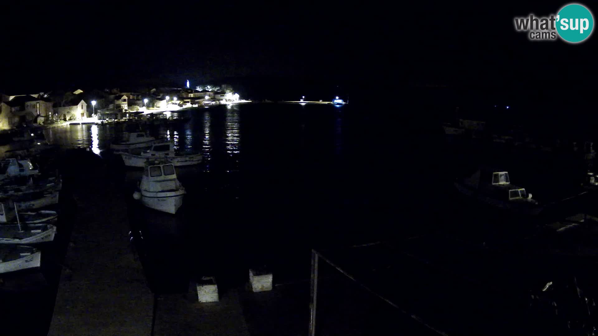 Live cam Ilovik – Sveti Petar